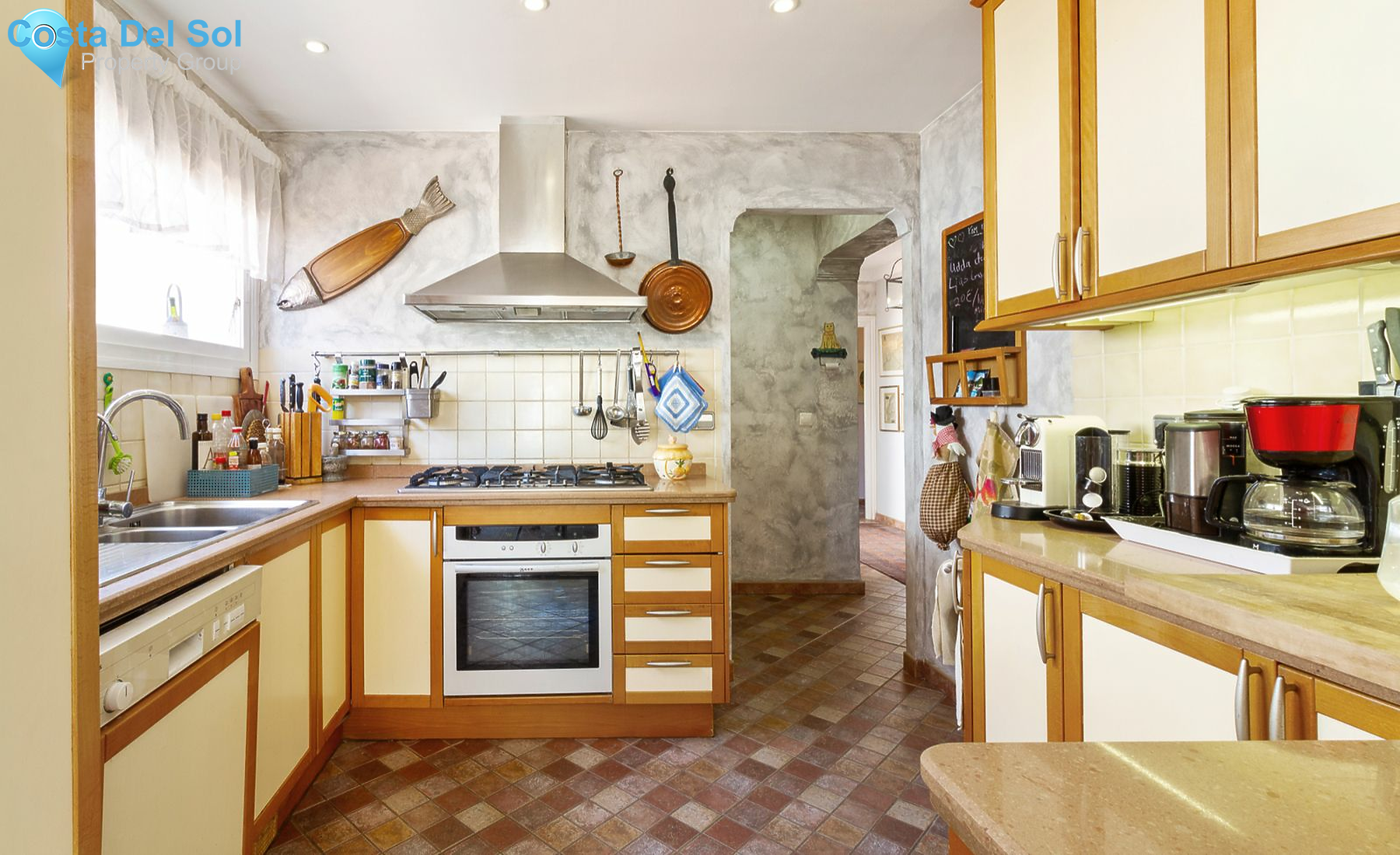 Detached Villa in El Coto-1127717