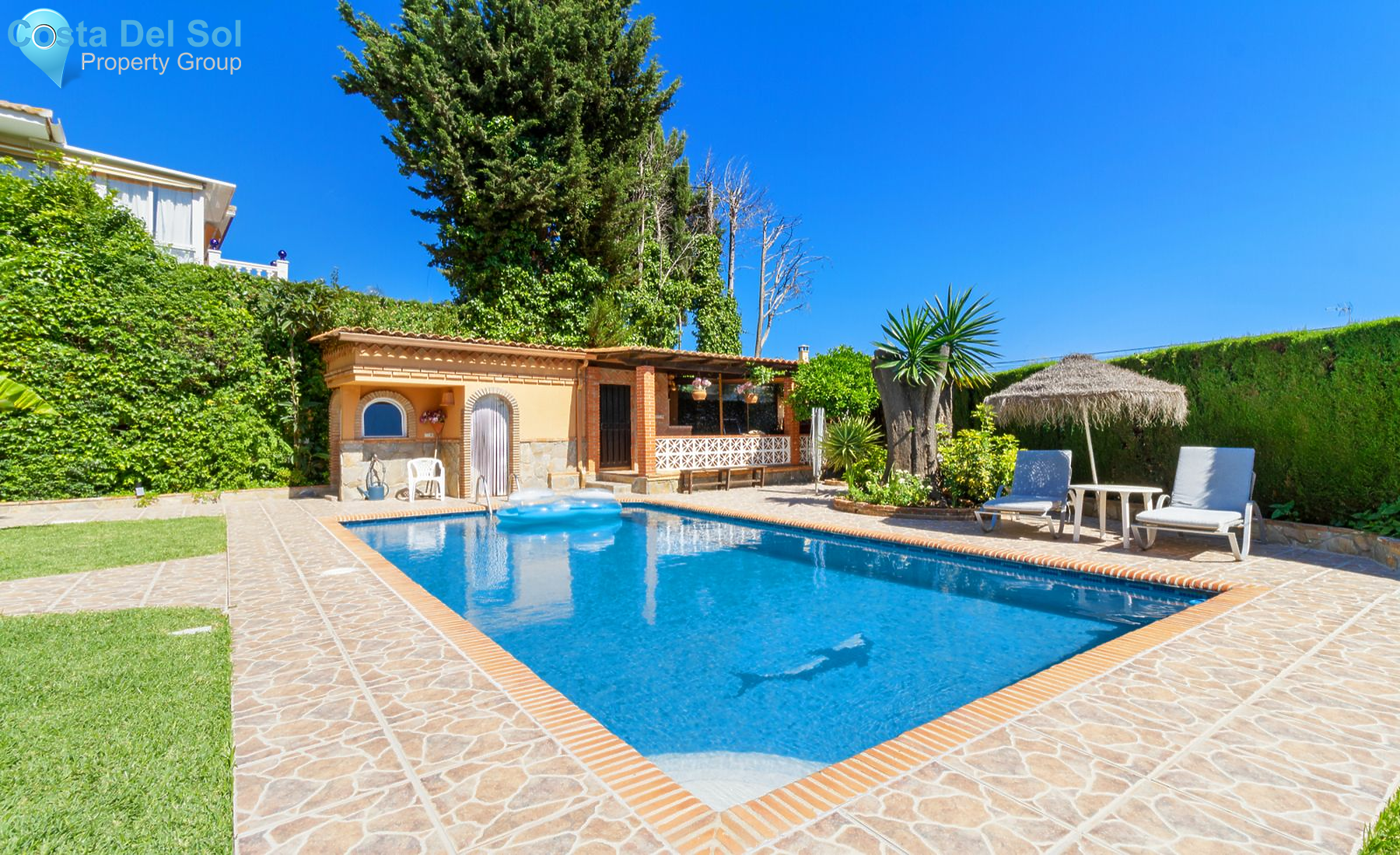 Detached Villa in El Coto-1127705