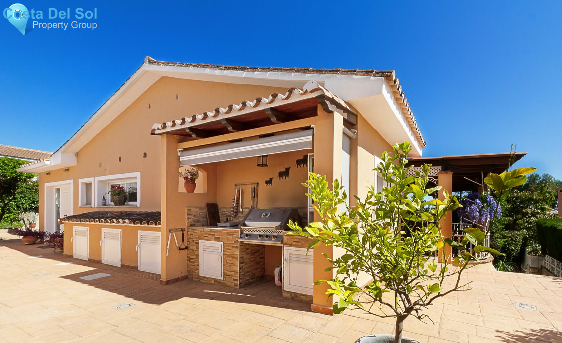 Detached Villa in El Coto-1127723