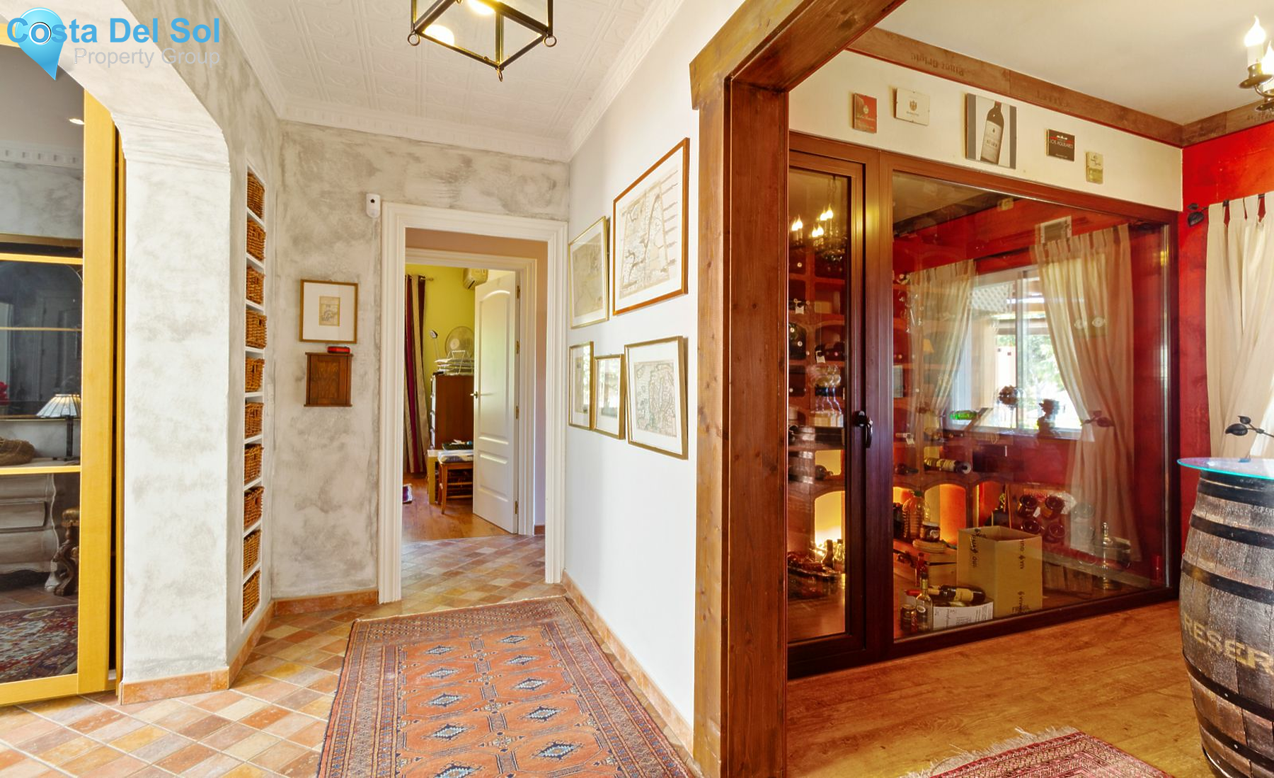 Detached Villa in El Coto-1127708