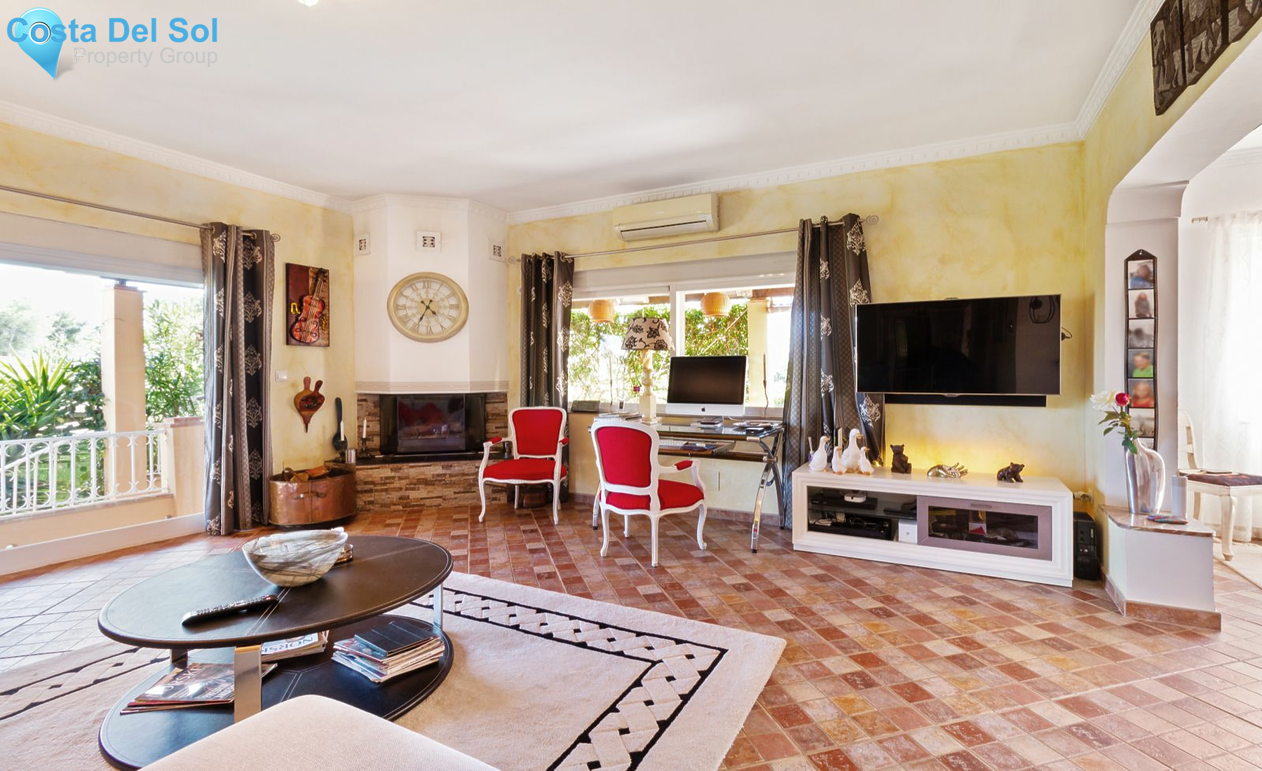 Detached Villa in El Coto-1127709