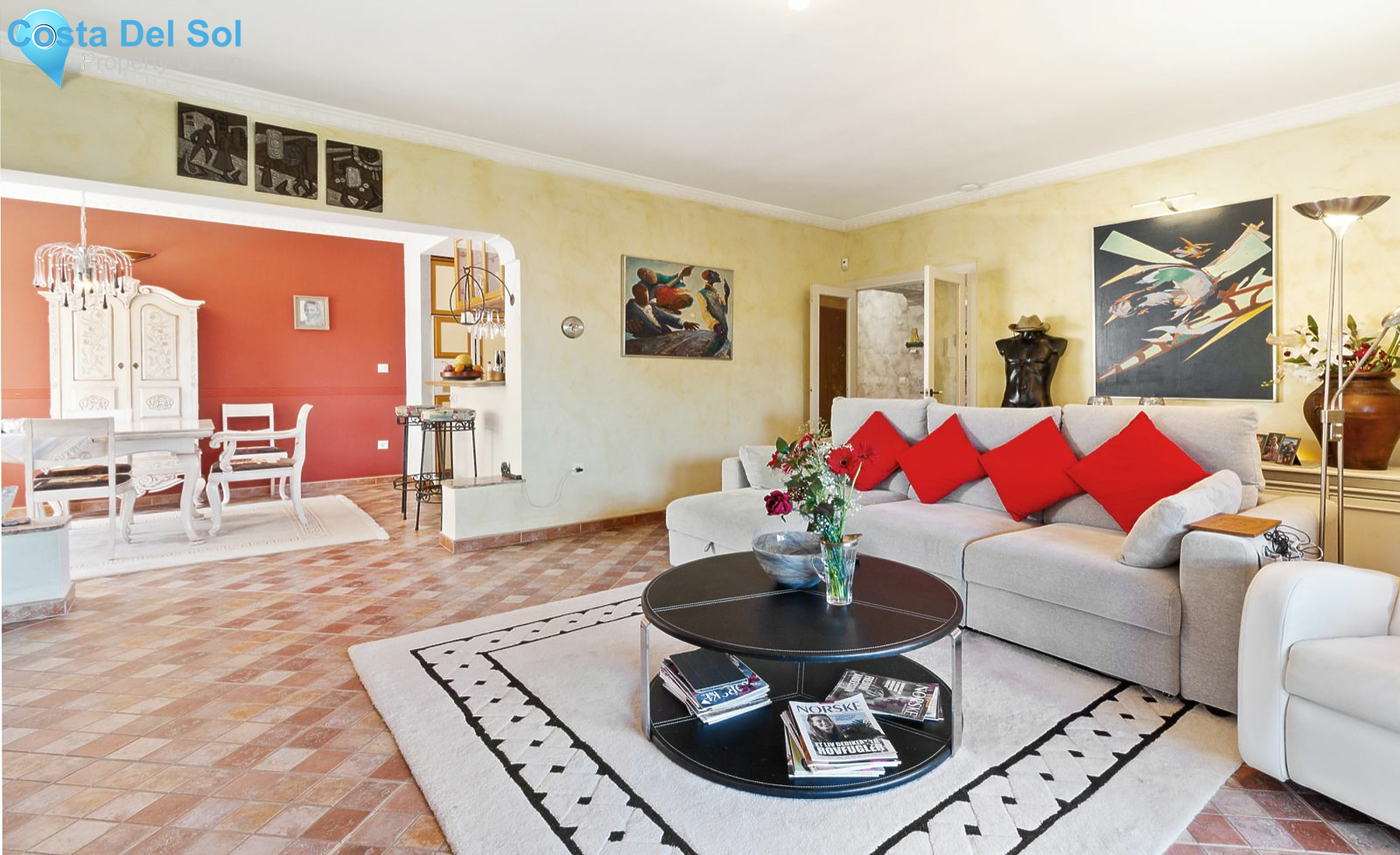 Detached Villa in El Coto-1127711