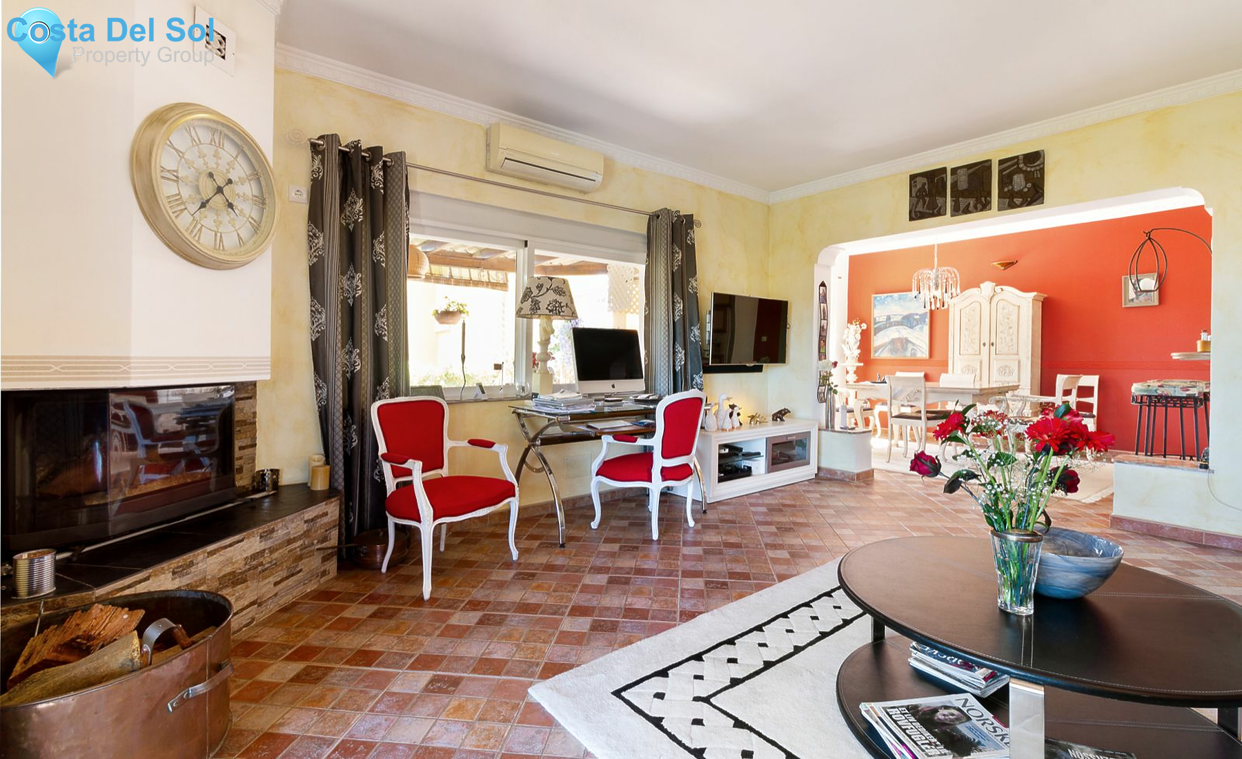 Detached Villa in El Coto-1127712