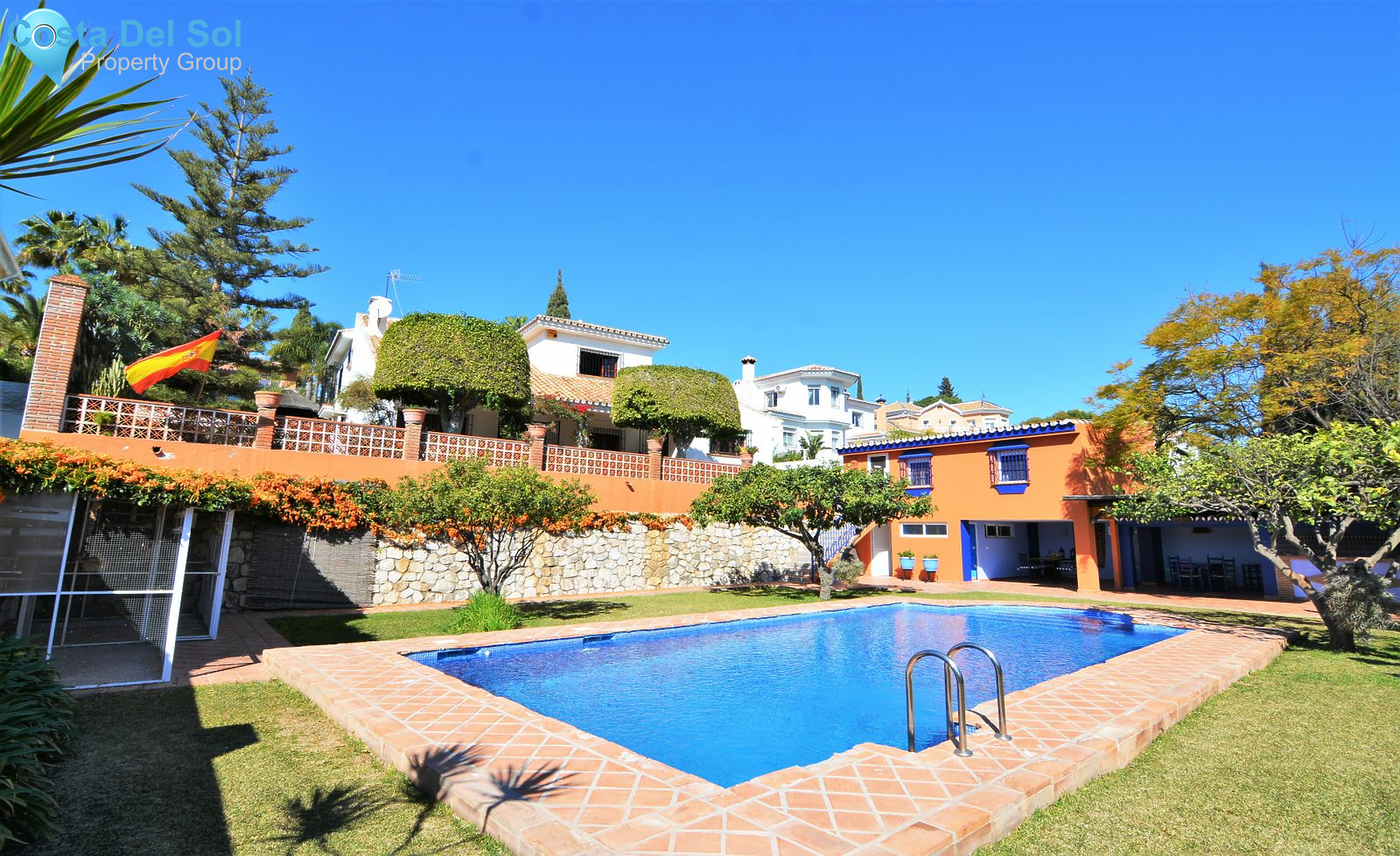 Detached Villa in El Coto