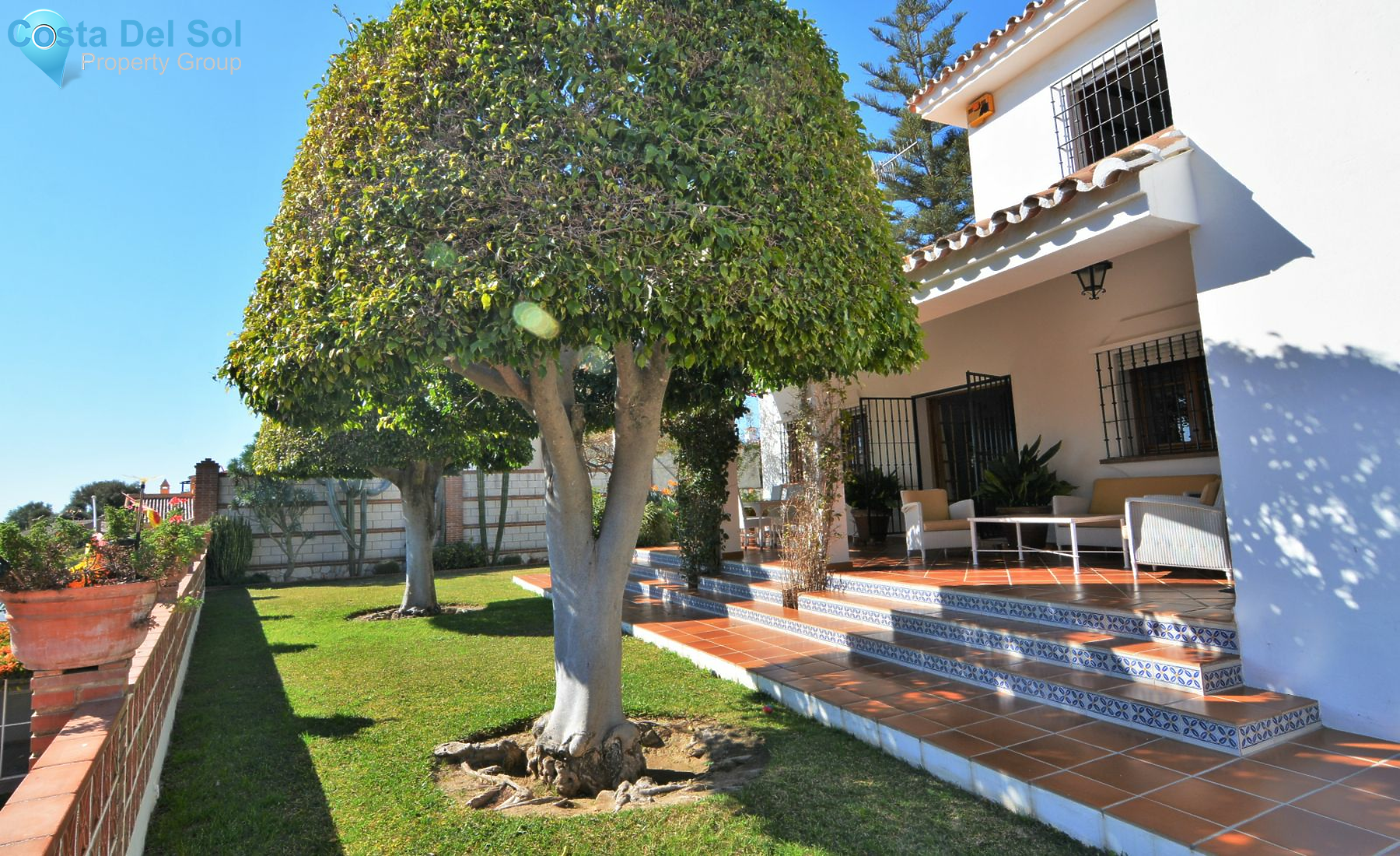 Detached Villa in El Coto-1181334