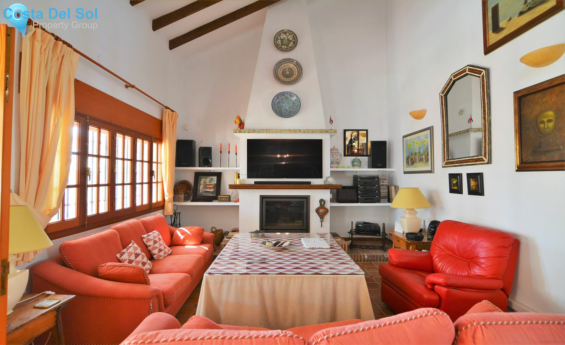 Detached Villa in El Coto-1181343