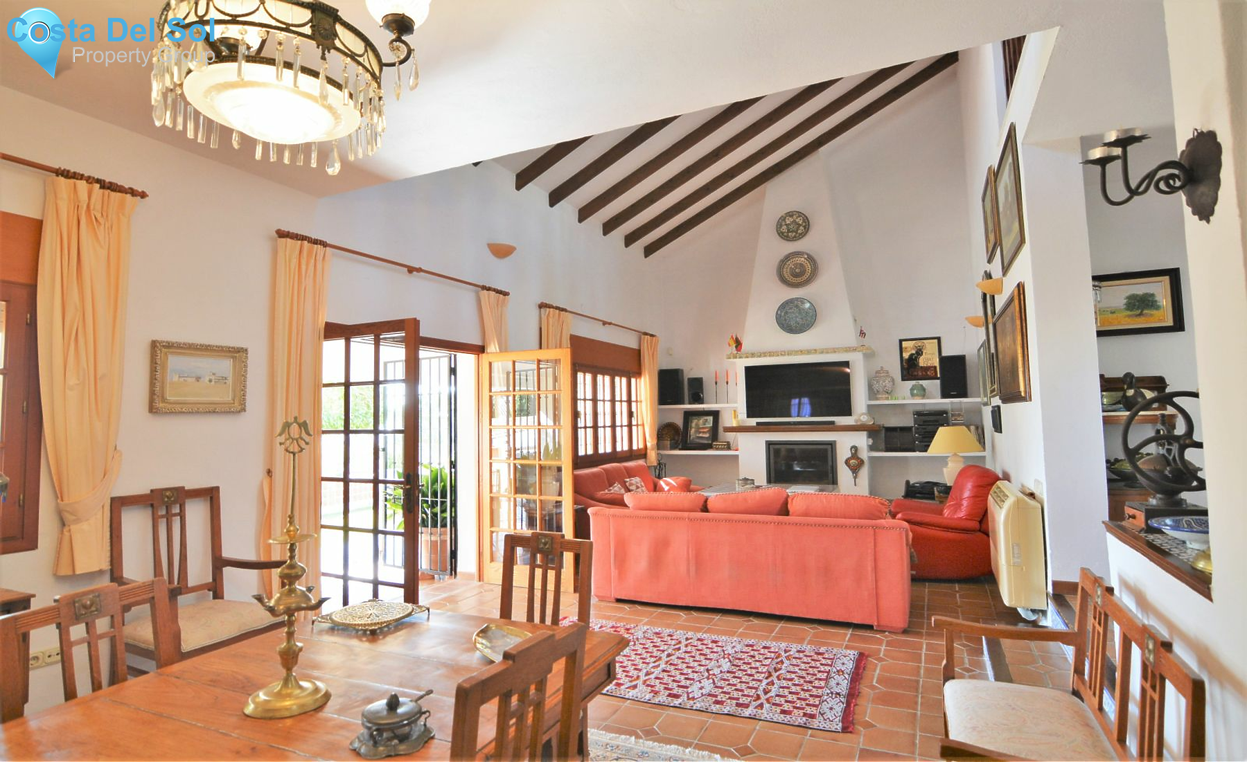 Detached Villa in El Coto-1181344