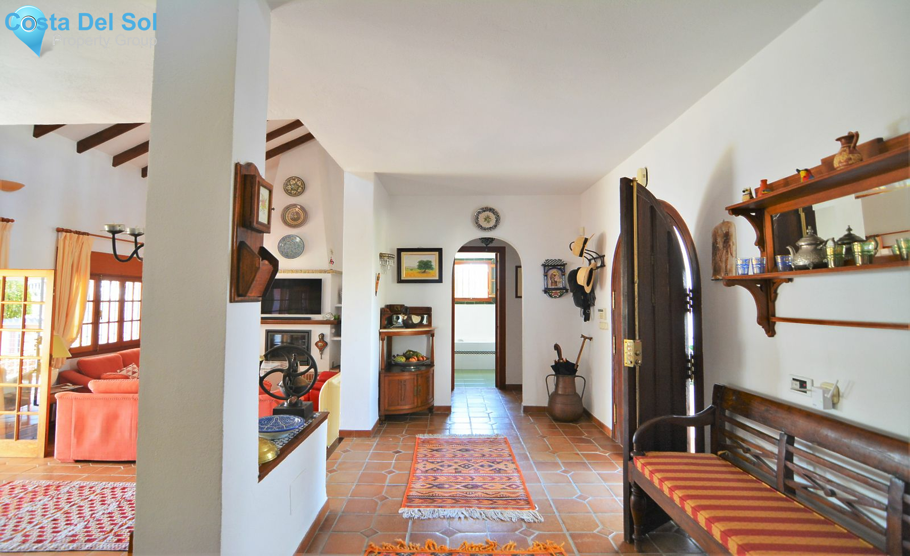 Detached Villa in El Coto-1181345