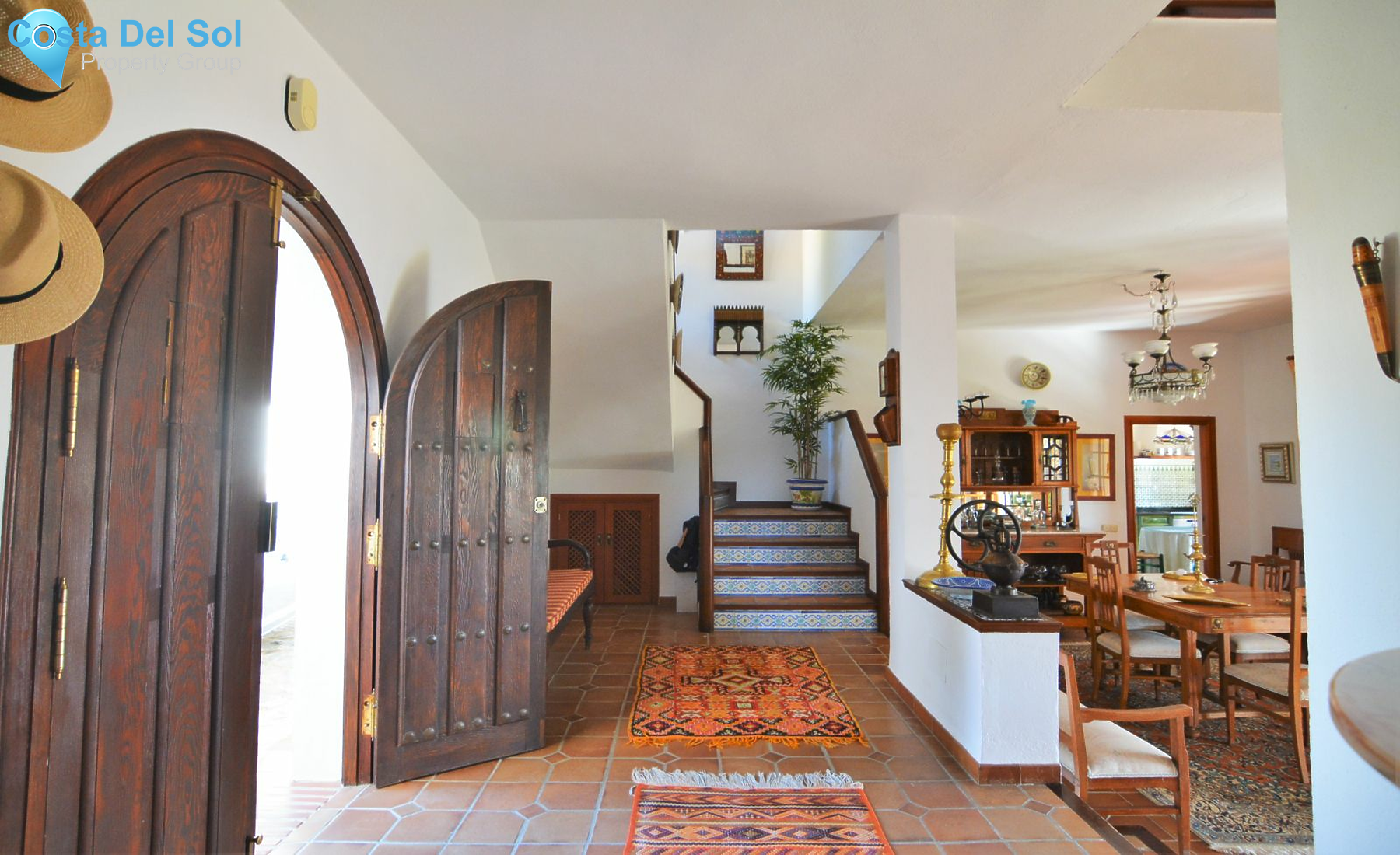 Detached Villa in El Coto-1181346