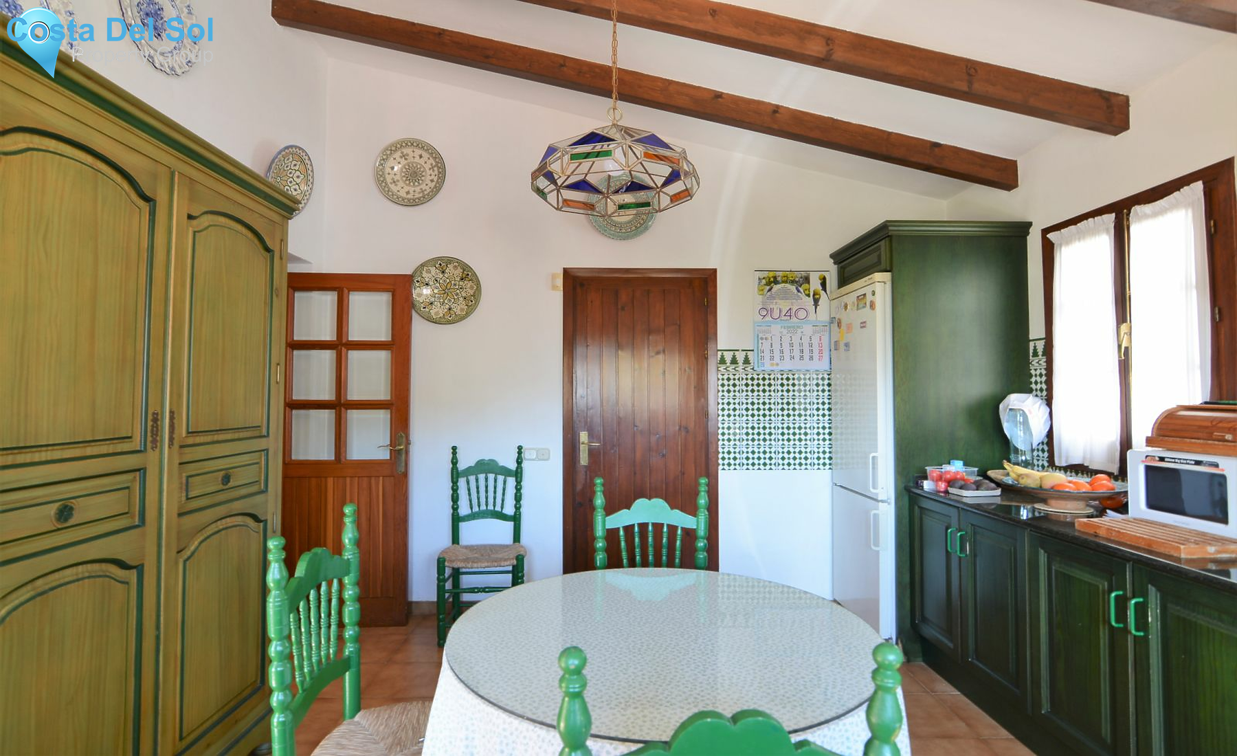Detached Villa in El Coto-1181348