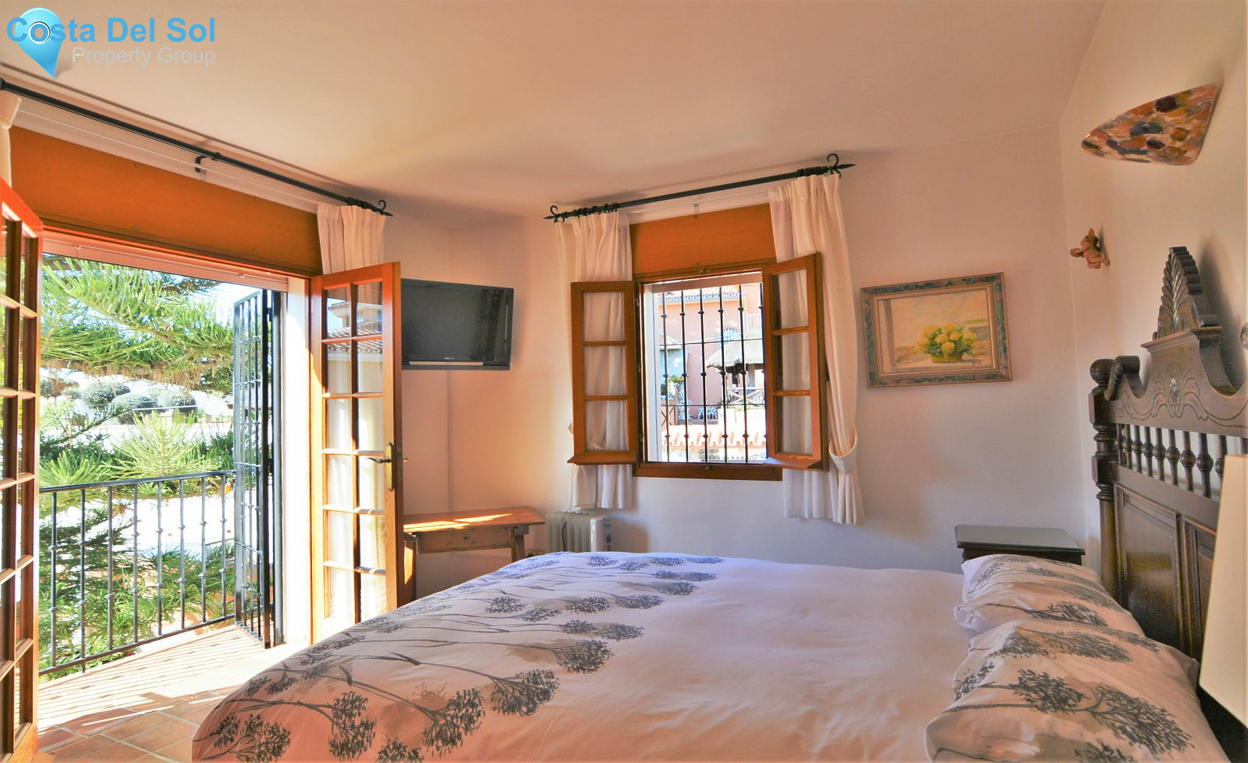 Detached Villa in El Coto-1181350