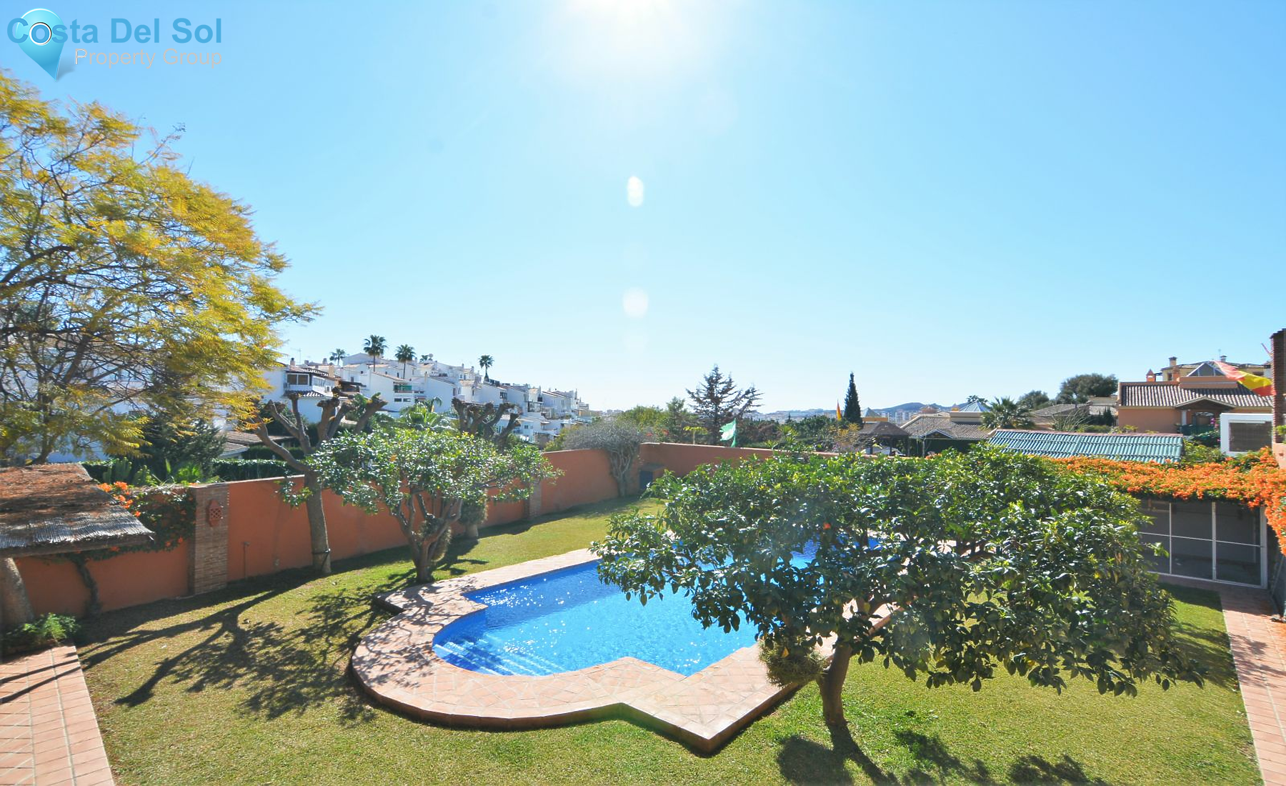 Detached Villa in El Coto-1181335