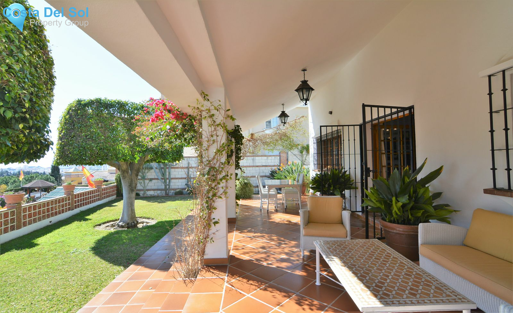 Detached Villa in El Coto-1181336