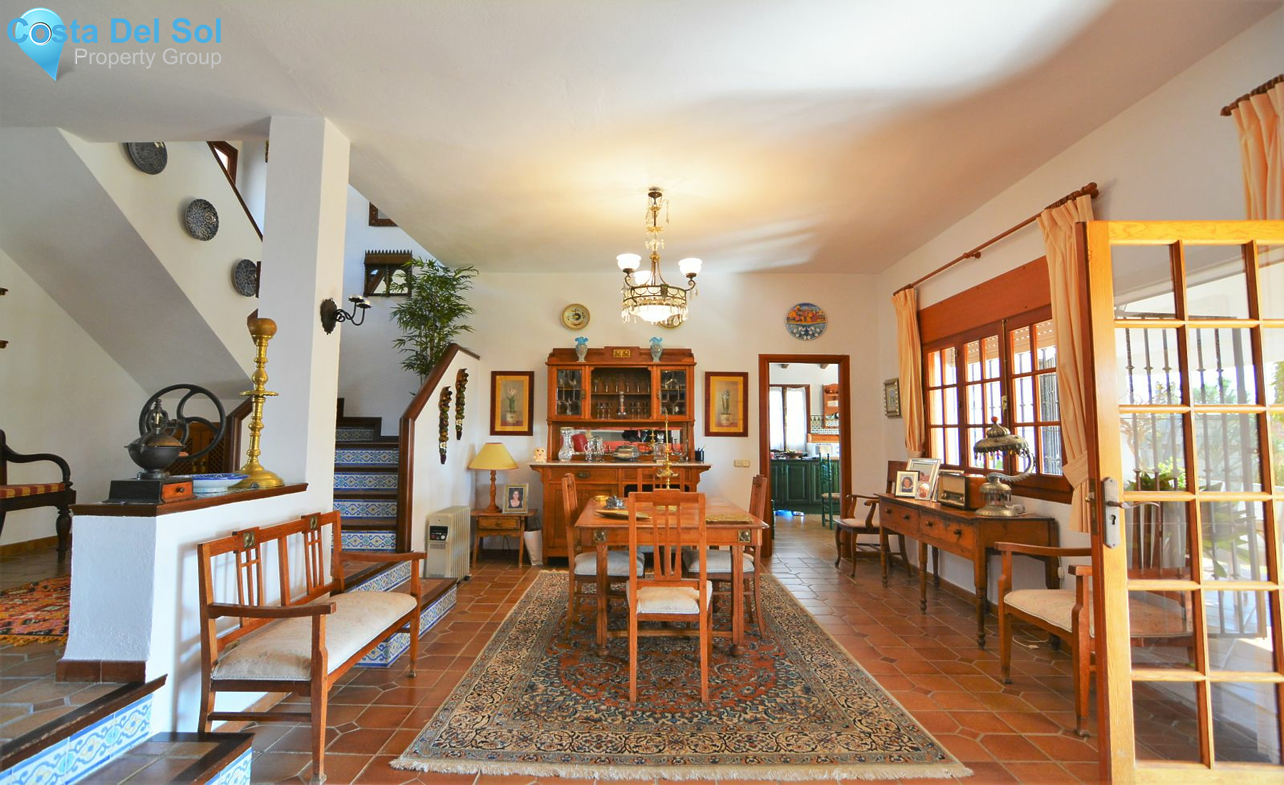 Detached Villa in El Coto-1181340