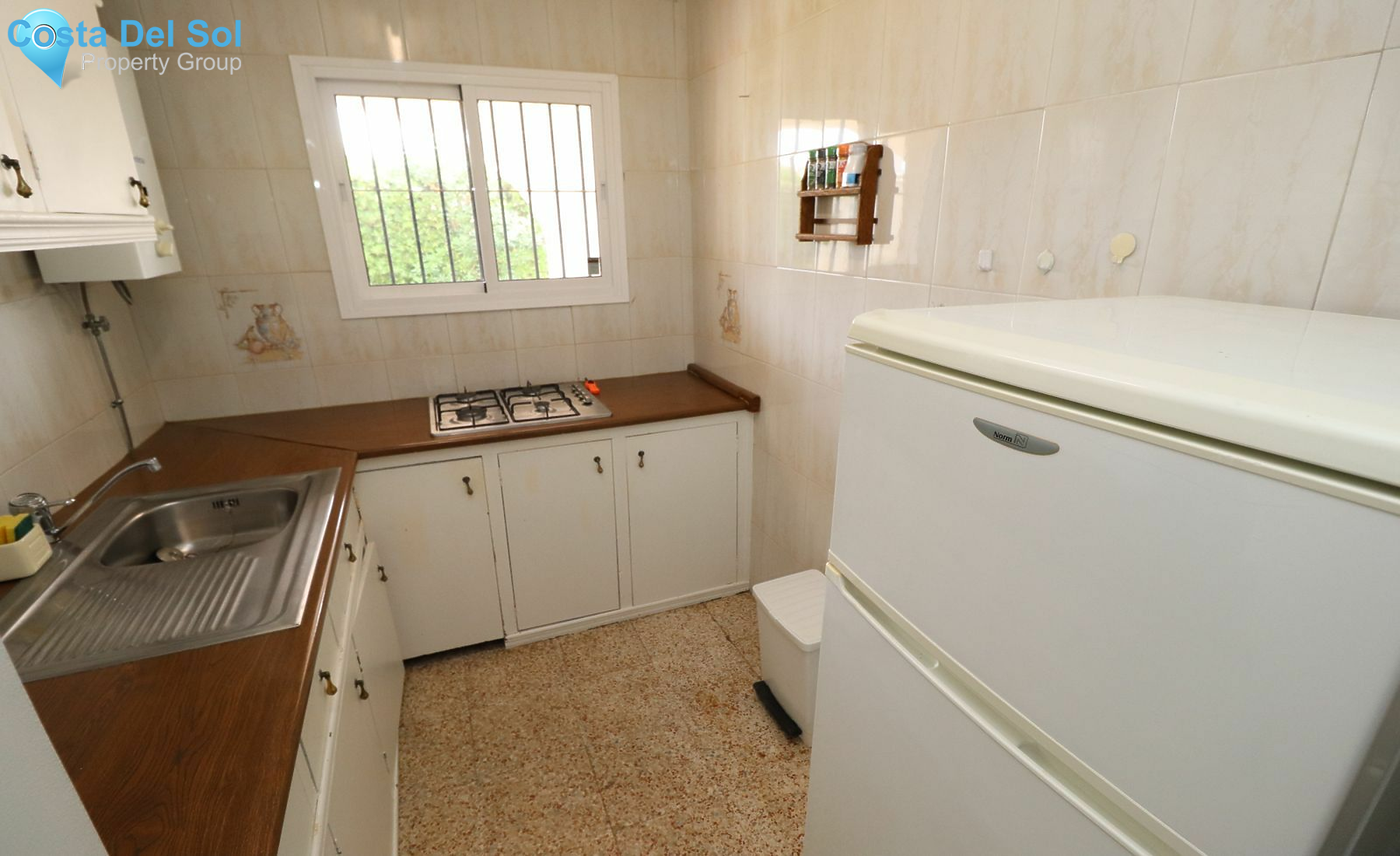 Detached Villa in El Faro-1421006