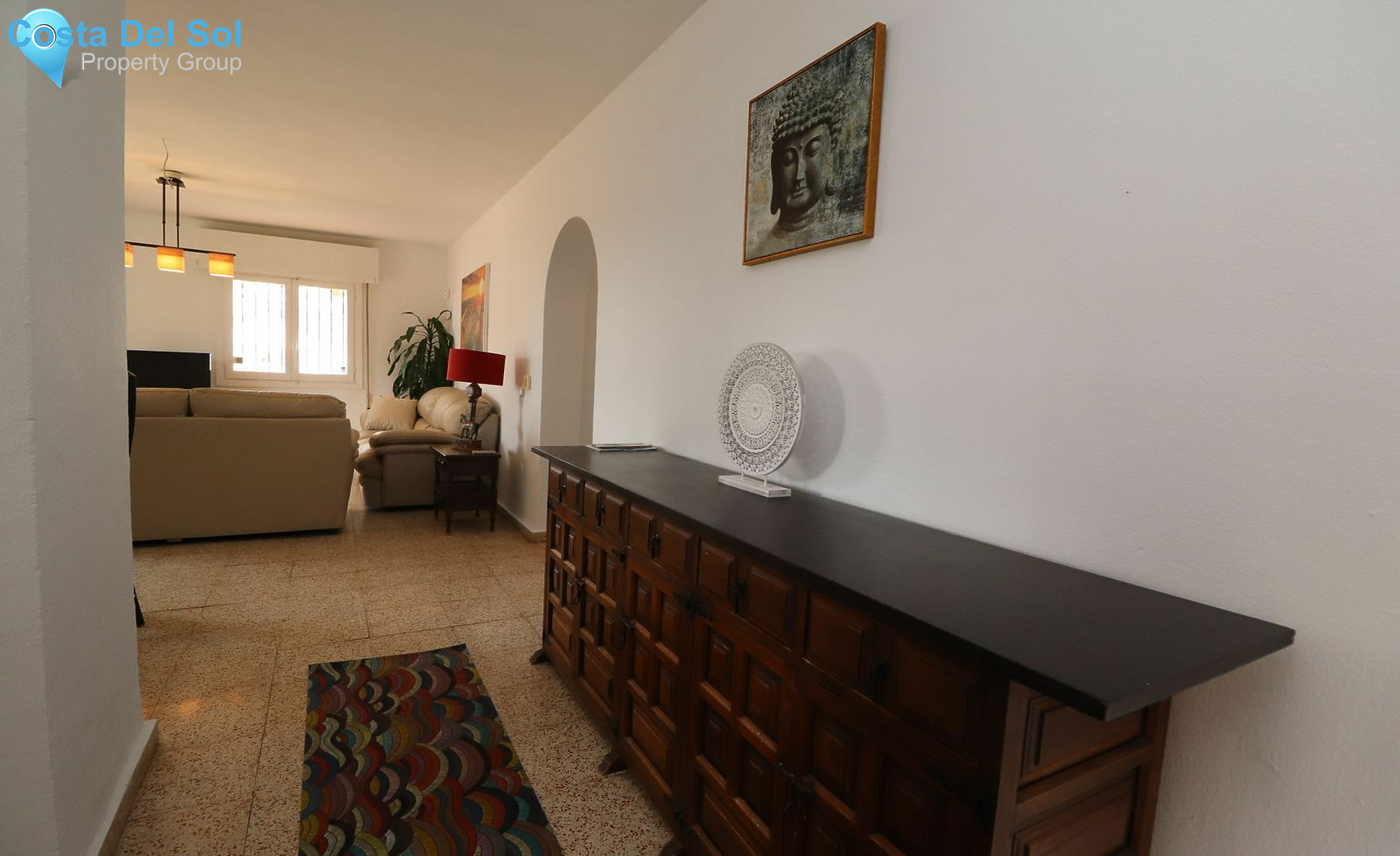 Detached Villa in El Faro-1421007