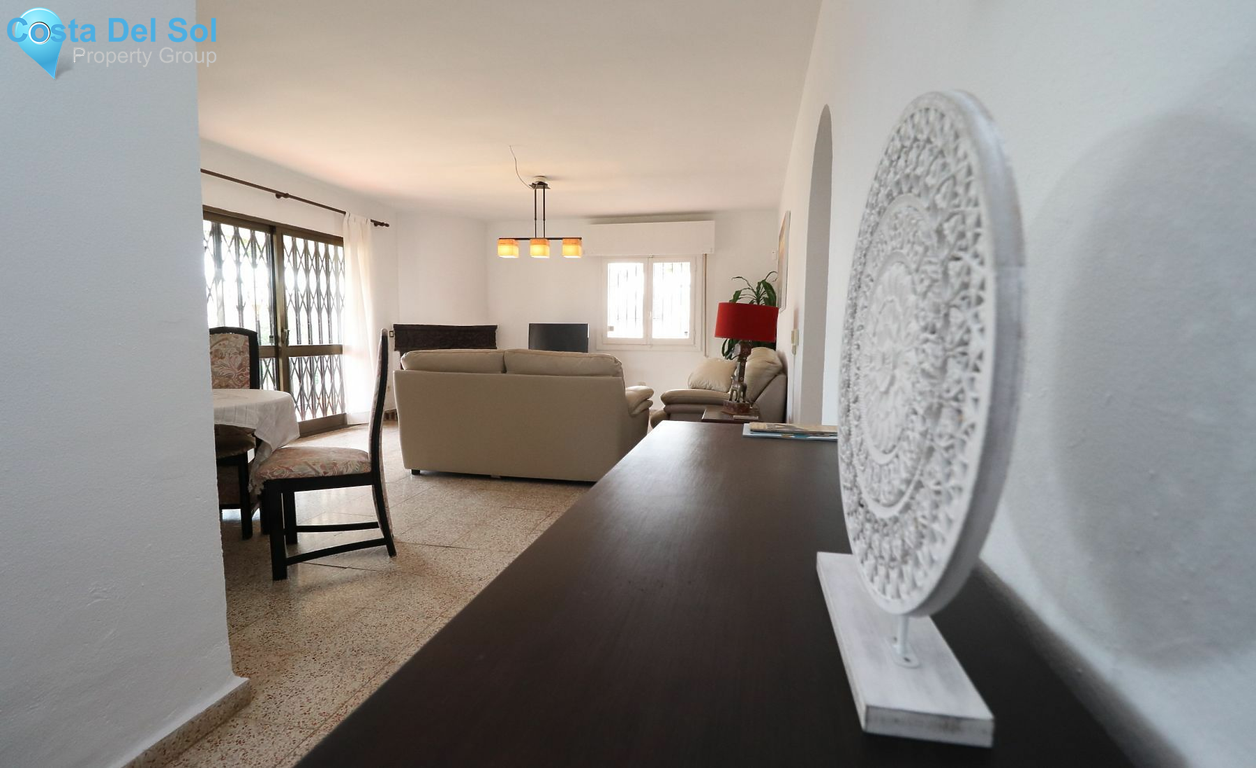 Detached Villa in El Faro-1421008