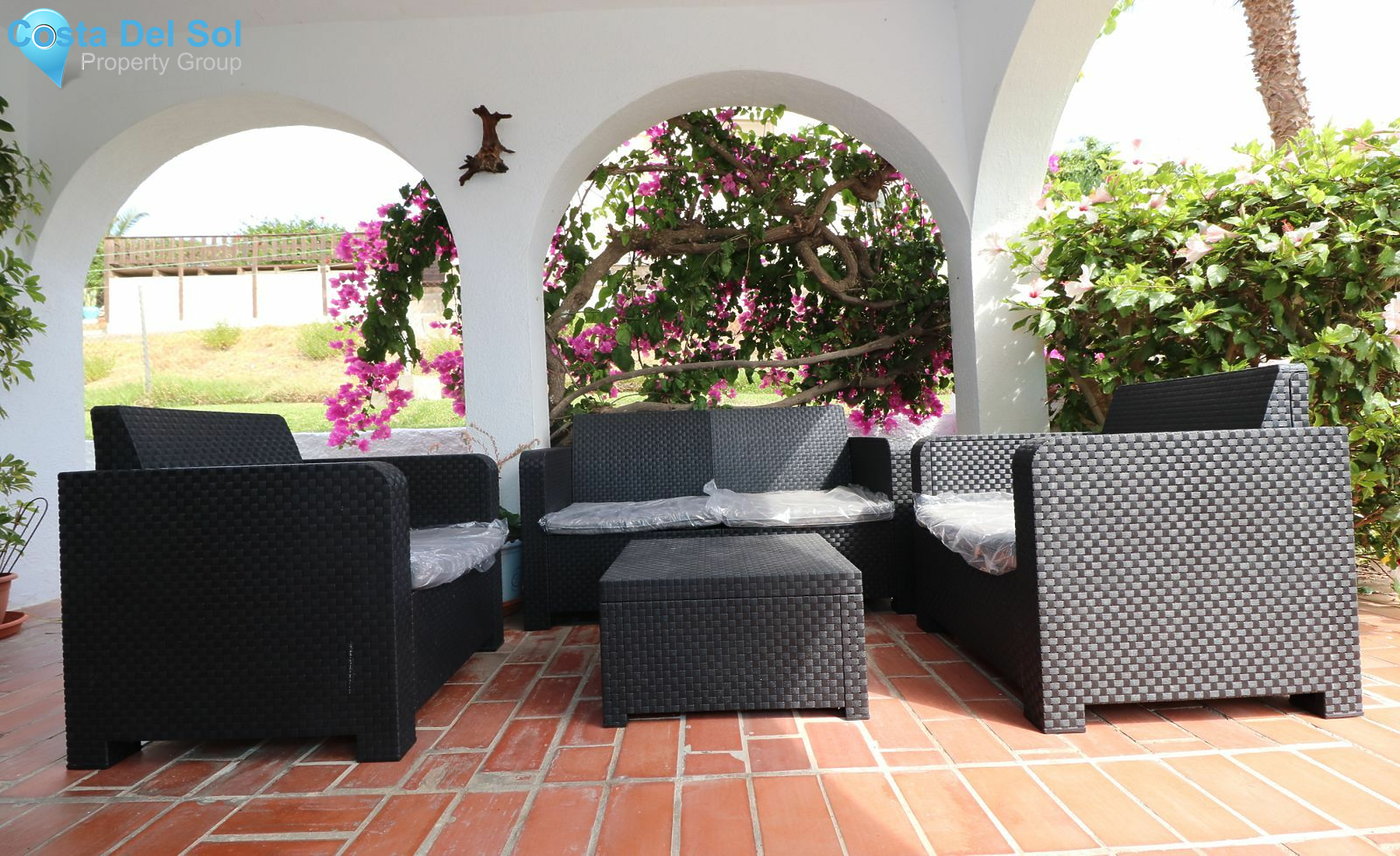 Detached Villa in El Faro-1420997