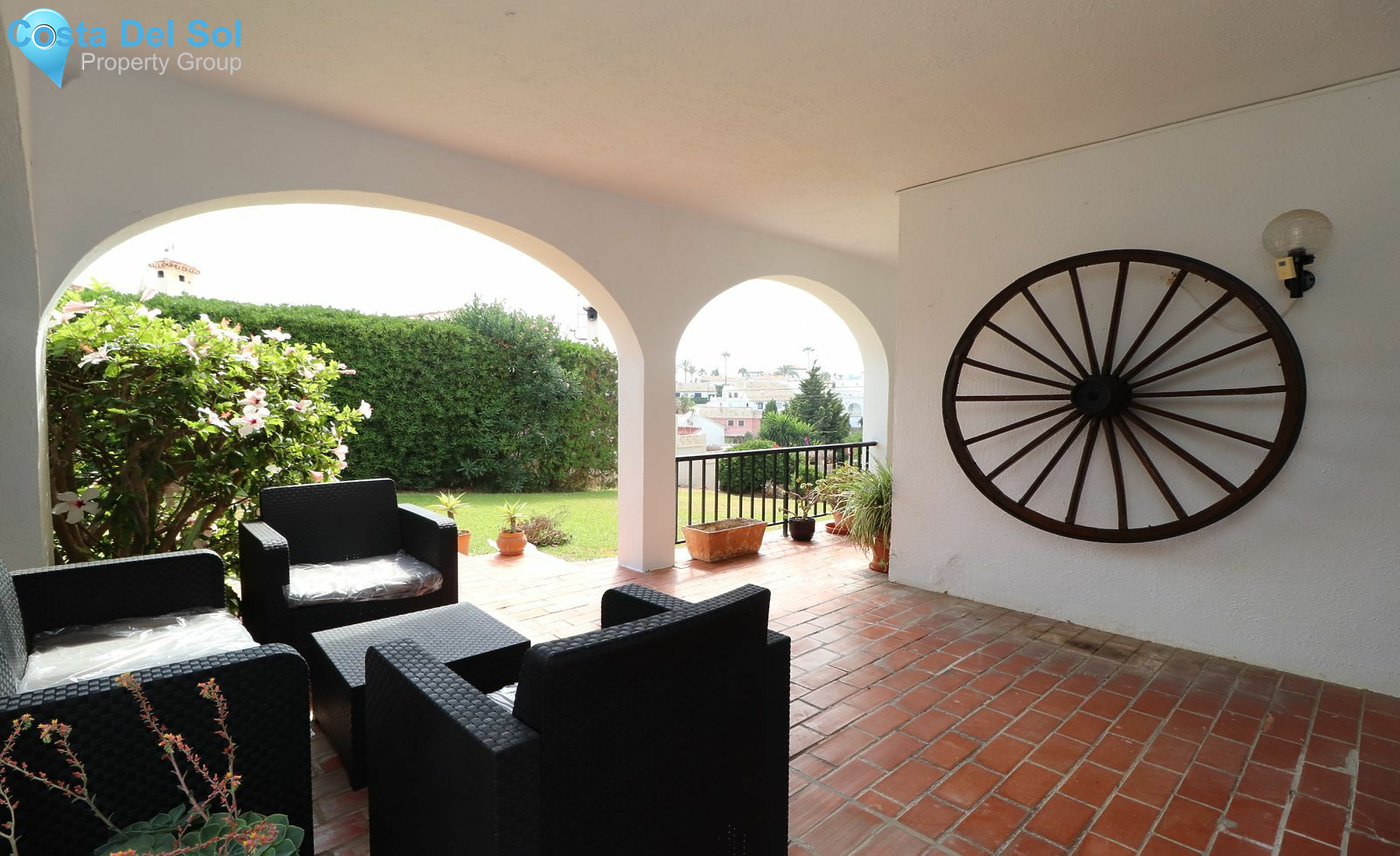 Detached Villa in El Faro-1420998