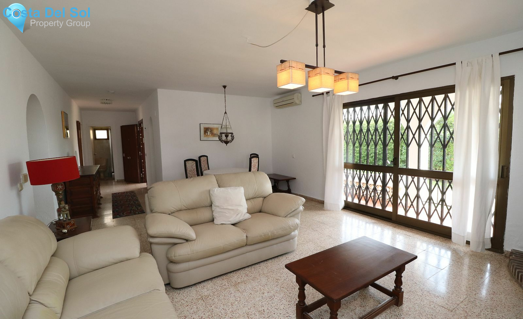 Detached Villa in El Faro-1420999