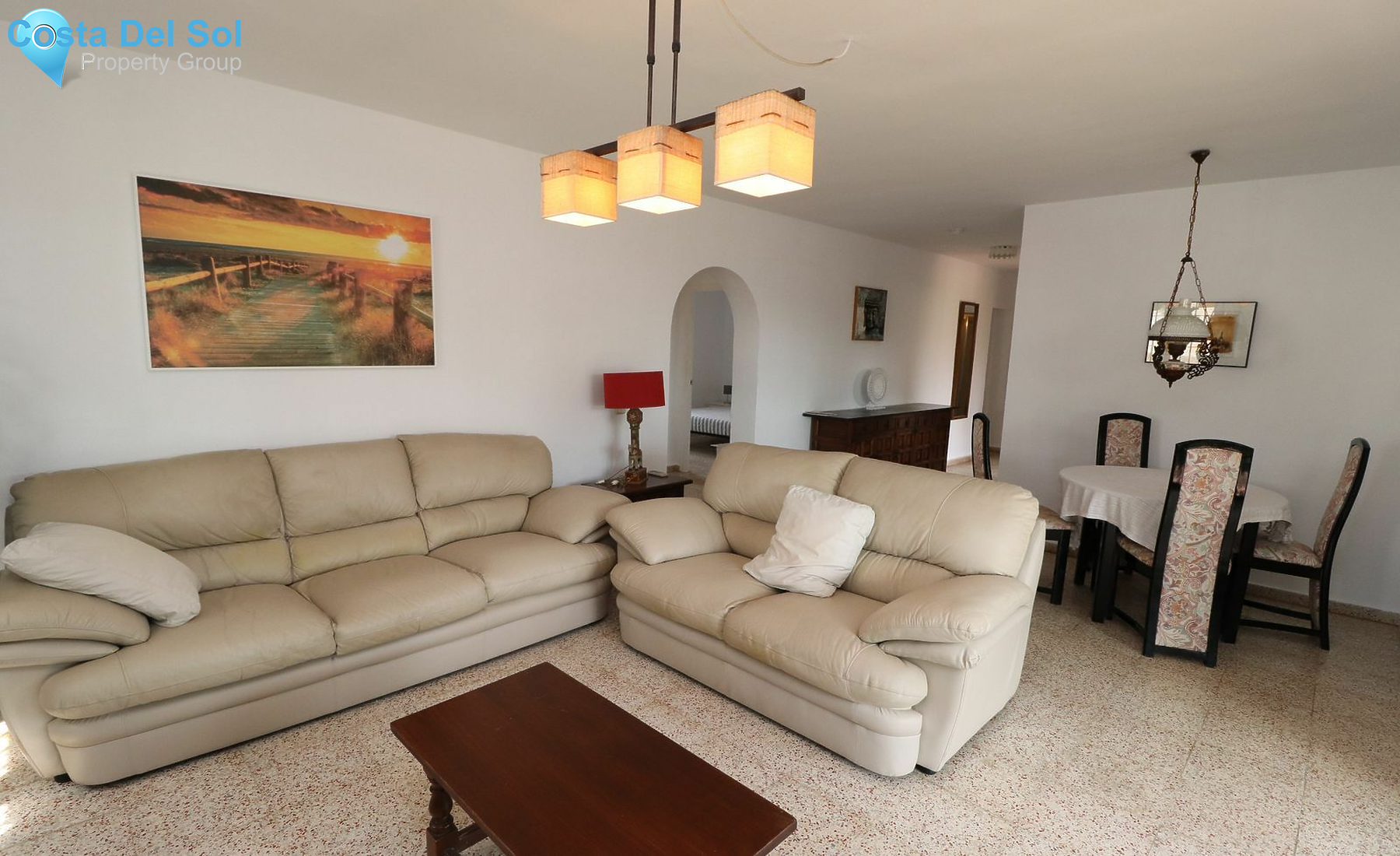 Detached Villa in El Faro-1421000