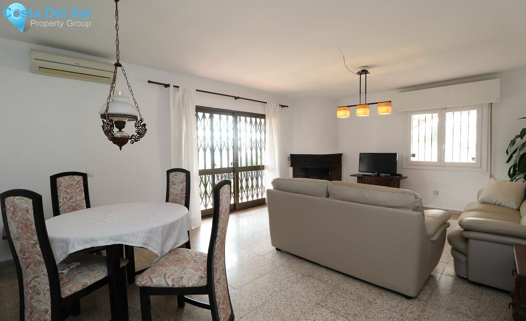 Detached Villa in El Faro-1421001