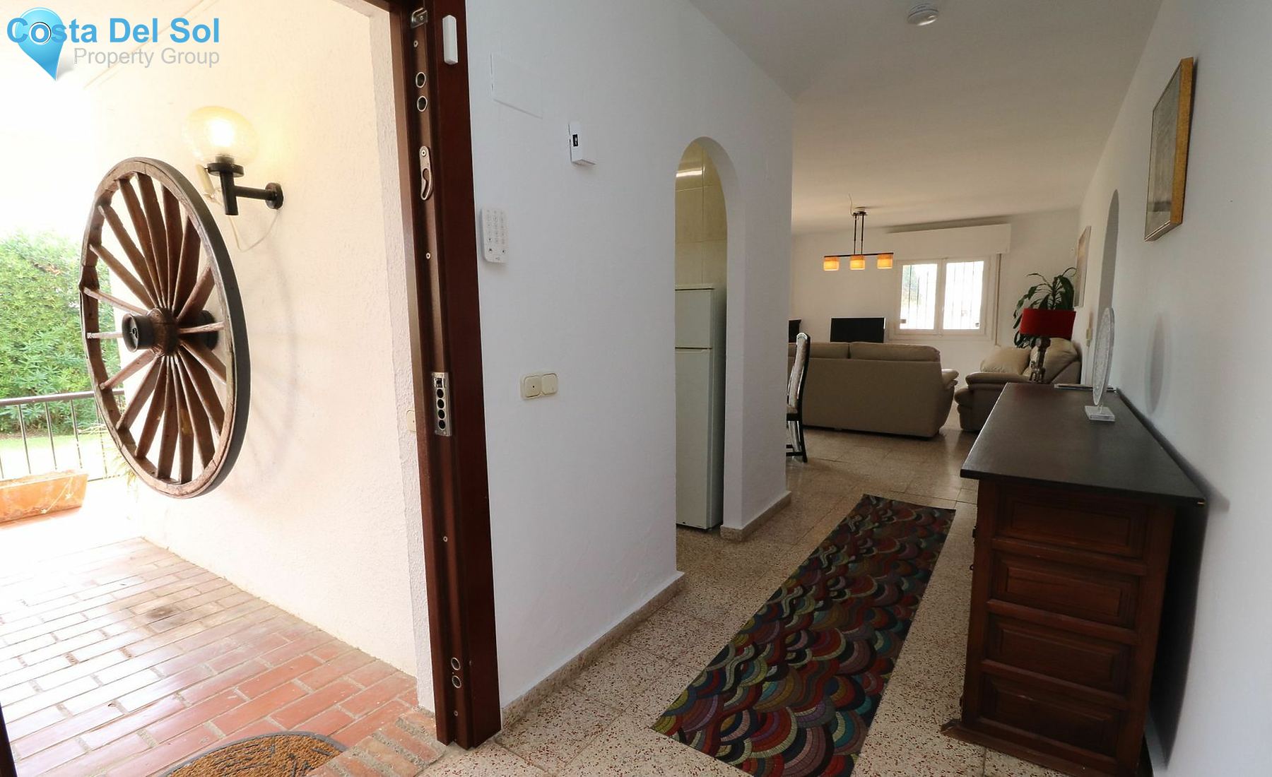 Detached Villa in El Faro-1421002