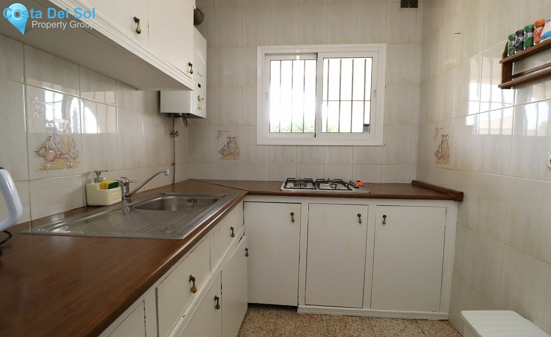 Detached Villa in El Faro-1421003