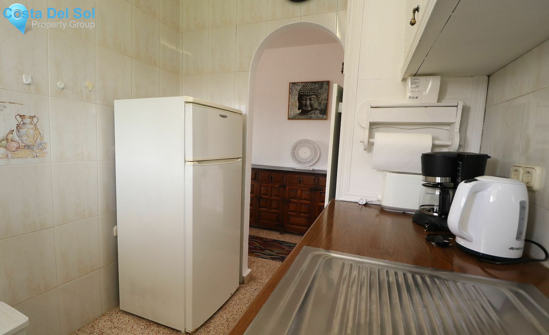 Detached Villa in El Faro-1421004