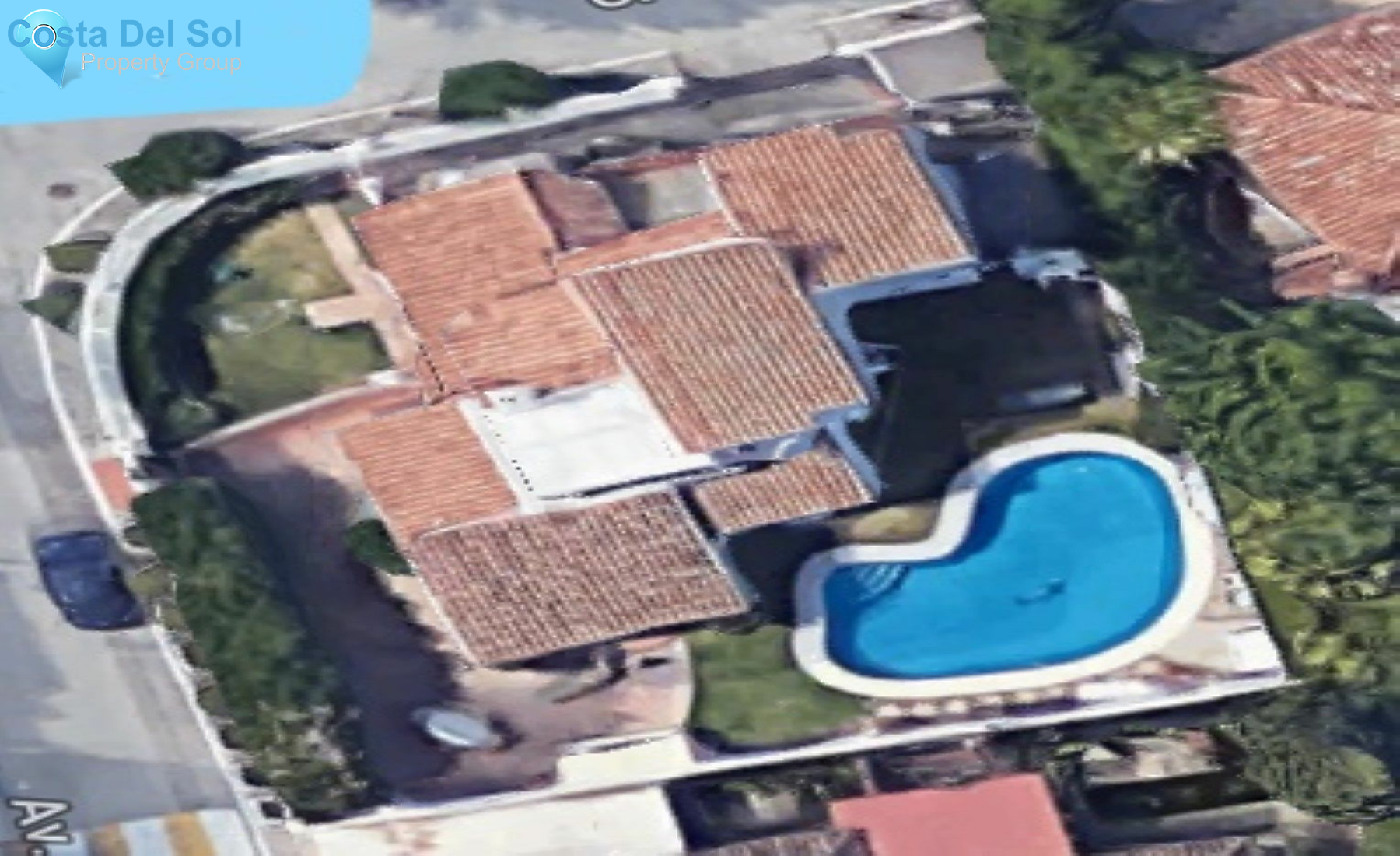 Detached Villa in El Paraiso-1159251