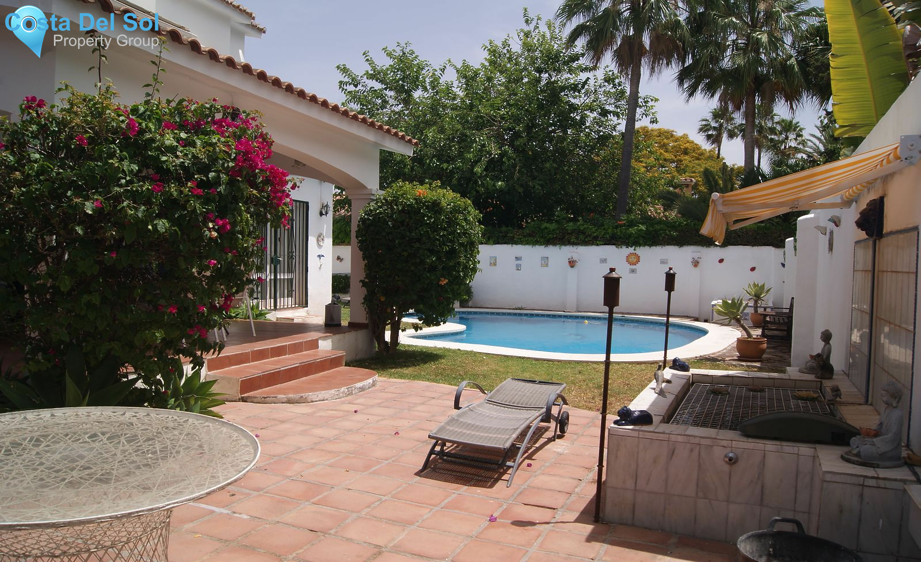 Detached Villa in El Paraiso-1159240