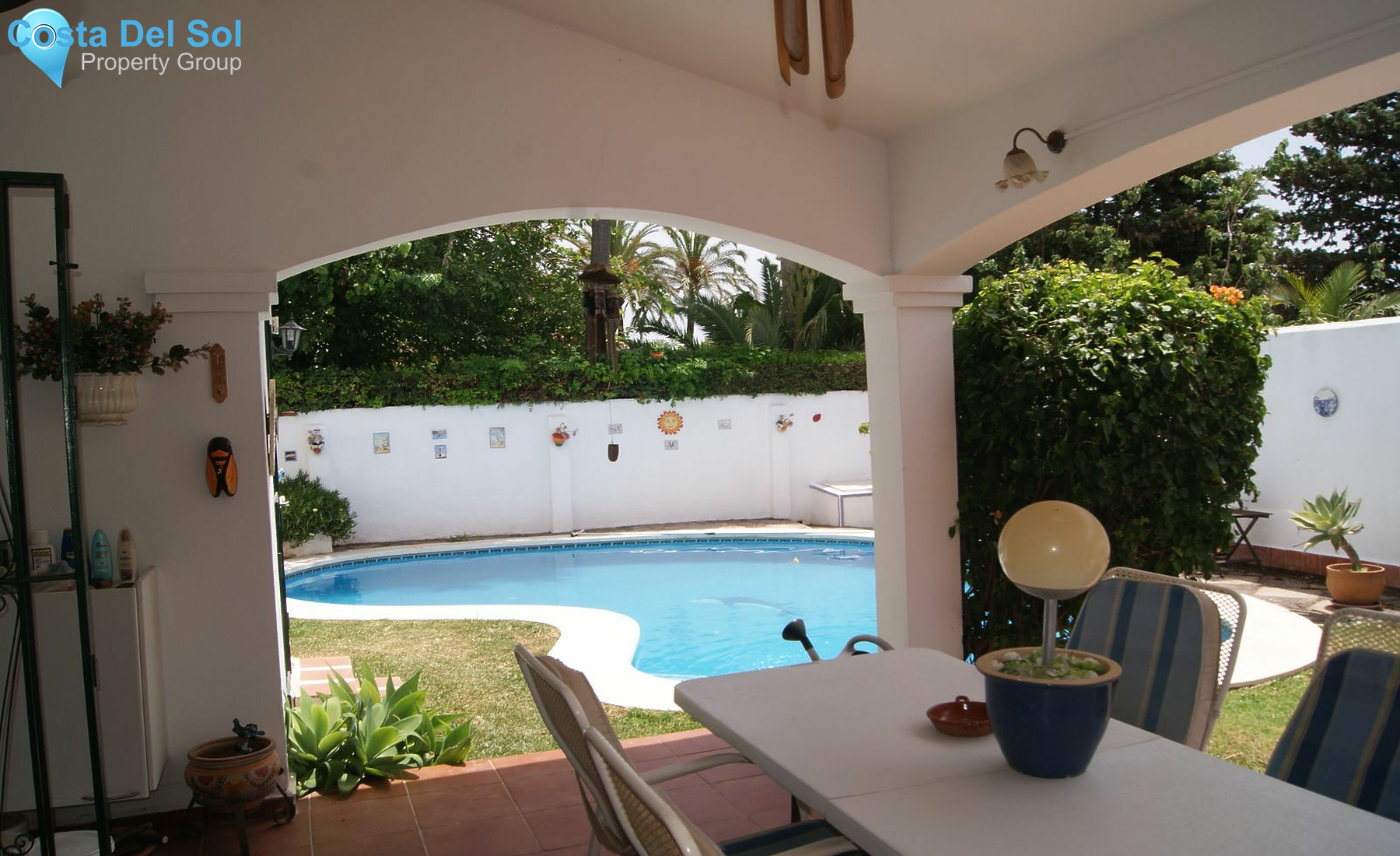 Detached Villa in El Paraiso-1159241