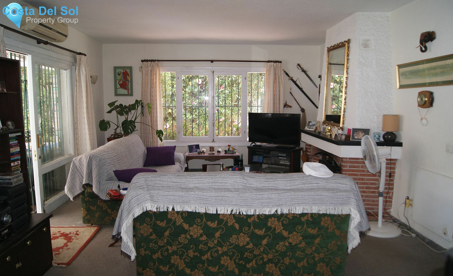 Detached Villa in El Paraiso-1159243