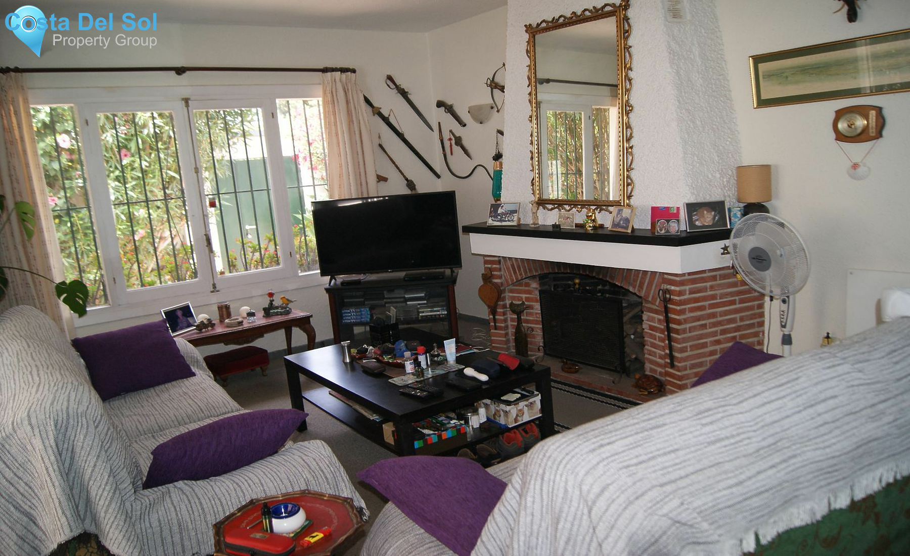 Detached Villa in El Paraiso-1159244