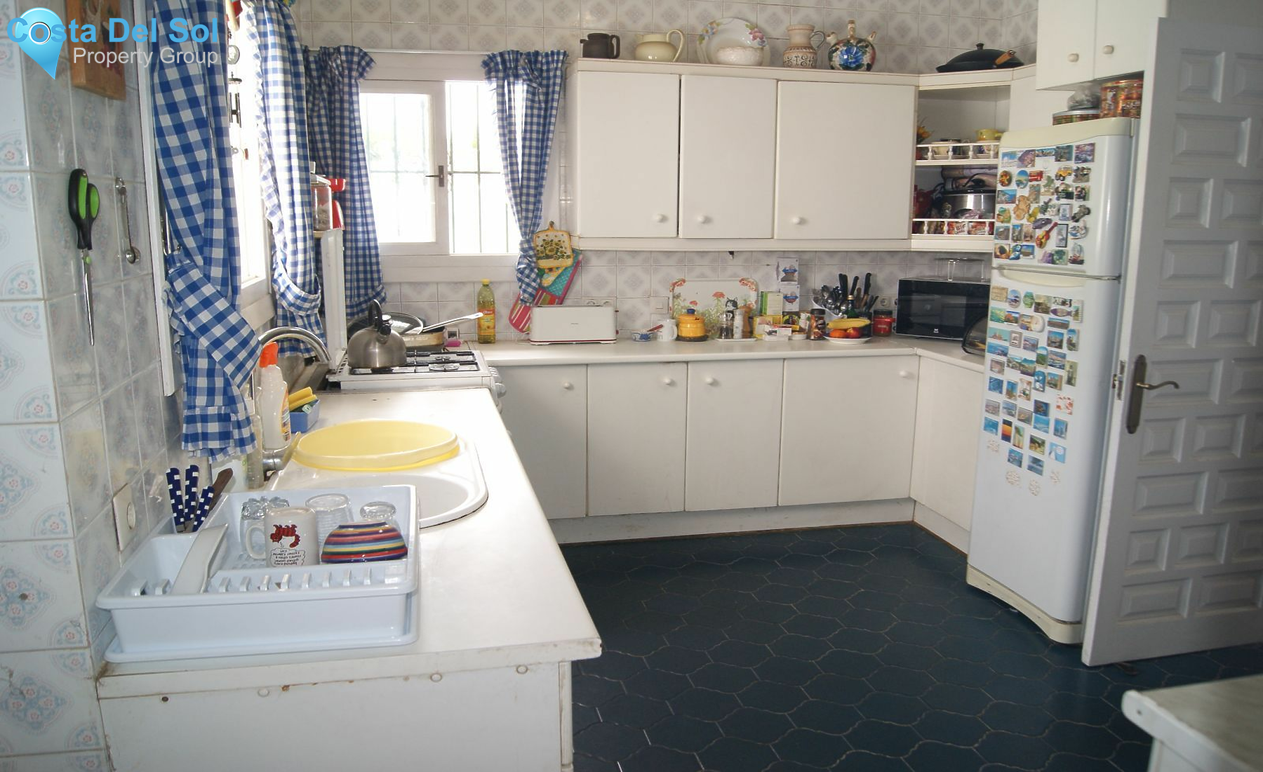 Detached Villa in El Paraiso-1159245