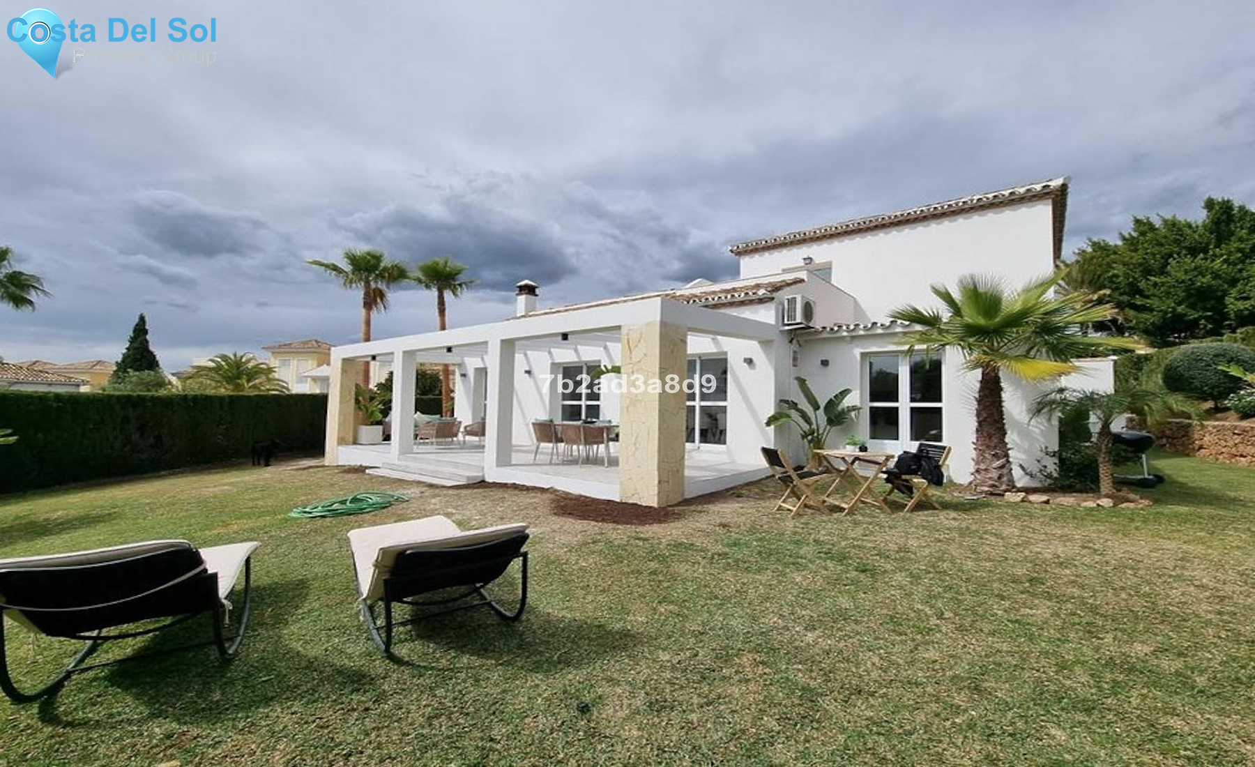Detached Villa in El Paraiso-1166661