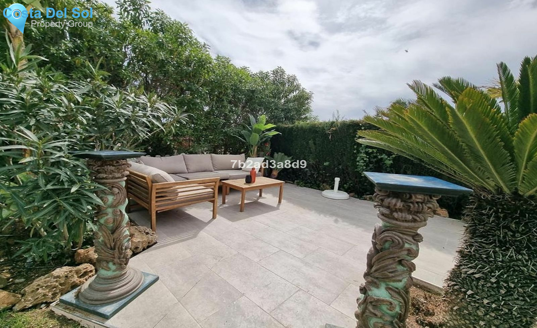 Detached Villa in El Paraiso-1166680