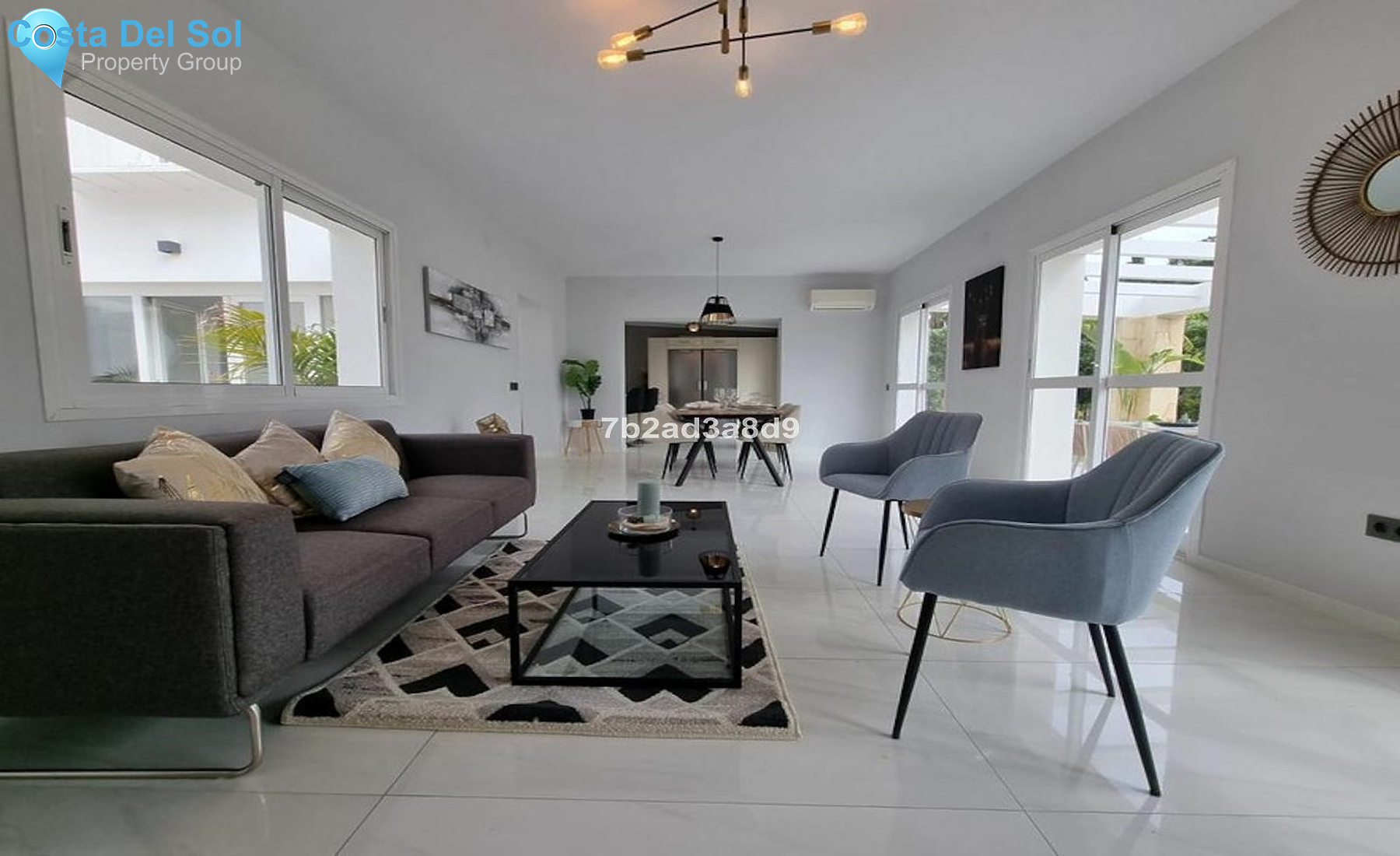 Detached Villa in El Paraiso-1166663