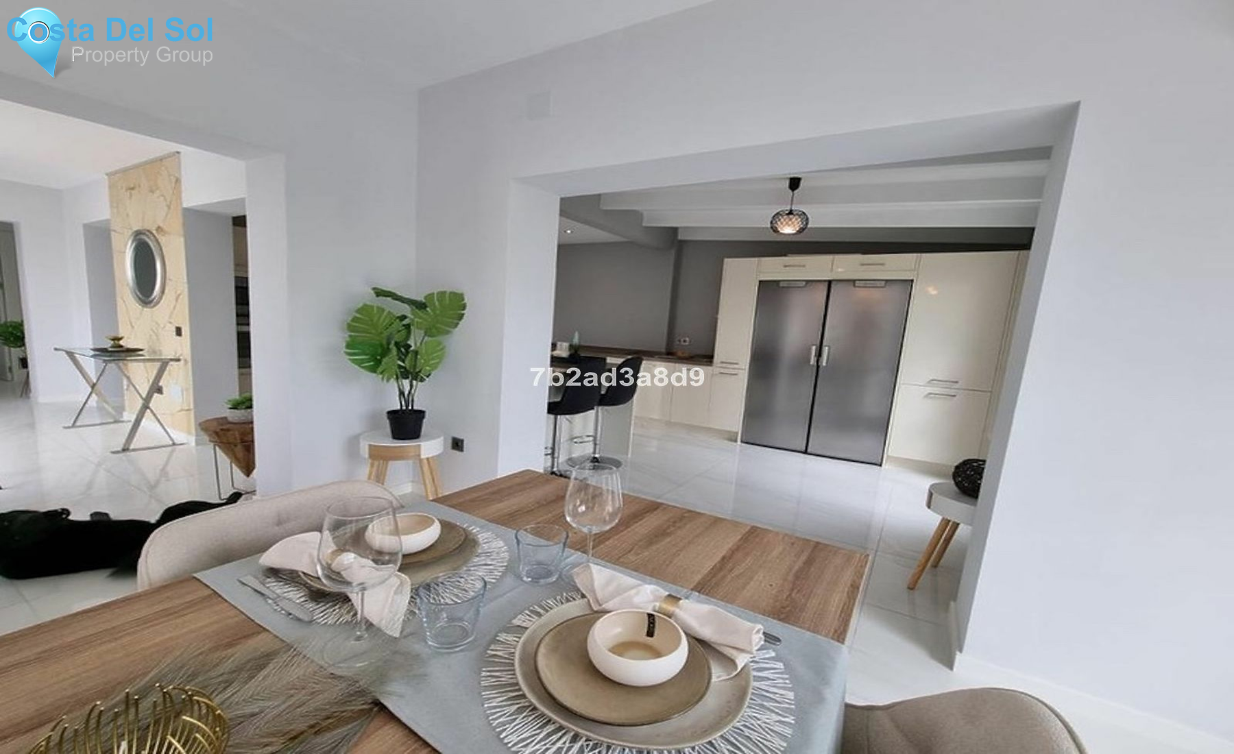 Detached Villa in El Paraiso-1166664