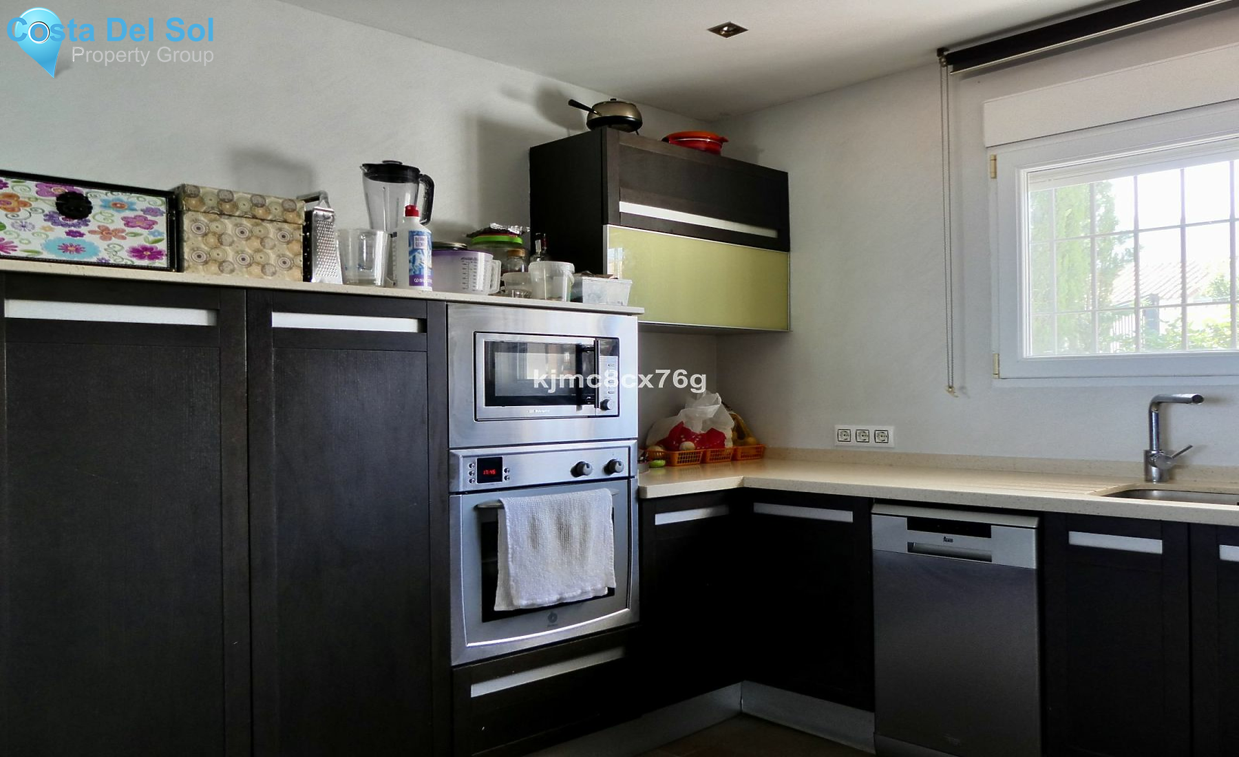 Detached Villa in El Pinillo-1212468