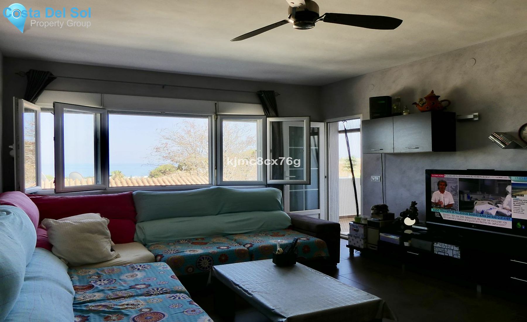 Detached Villa in El Pinillo-1212478