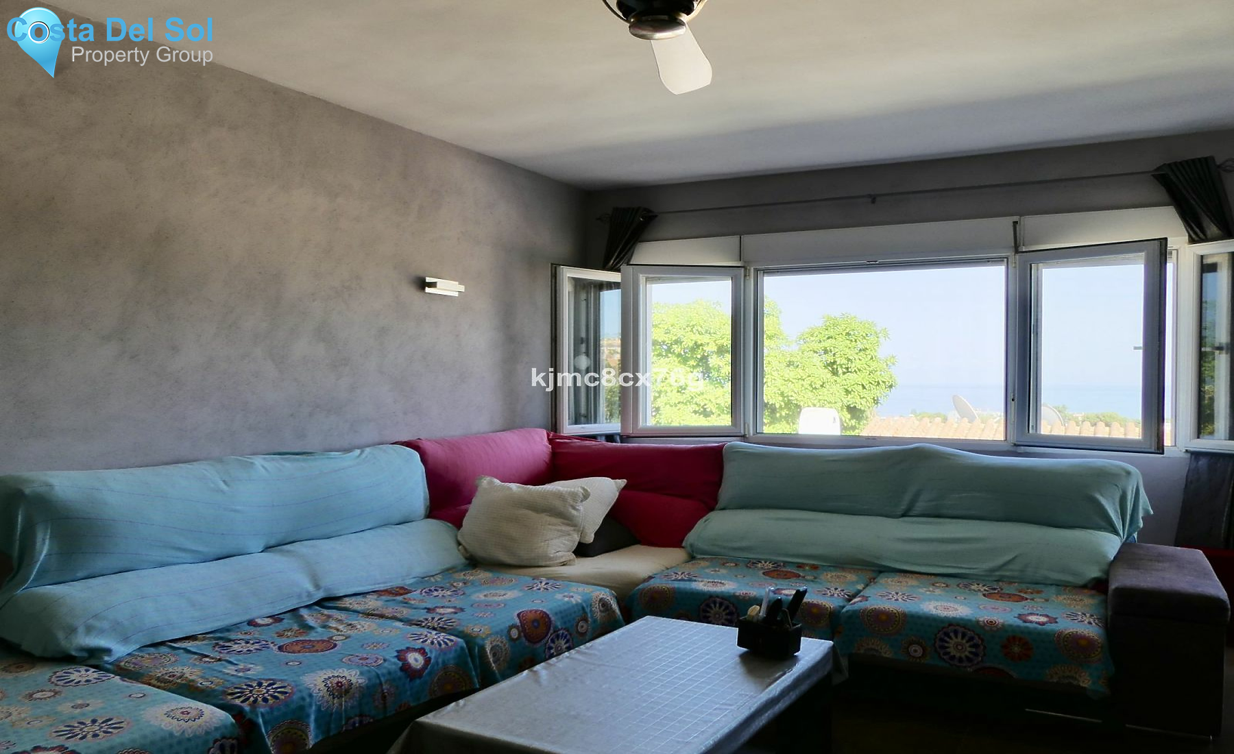 Detached Villa in El Pinillo-1212461