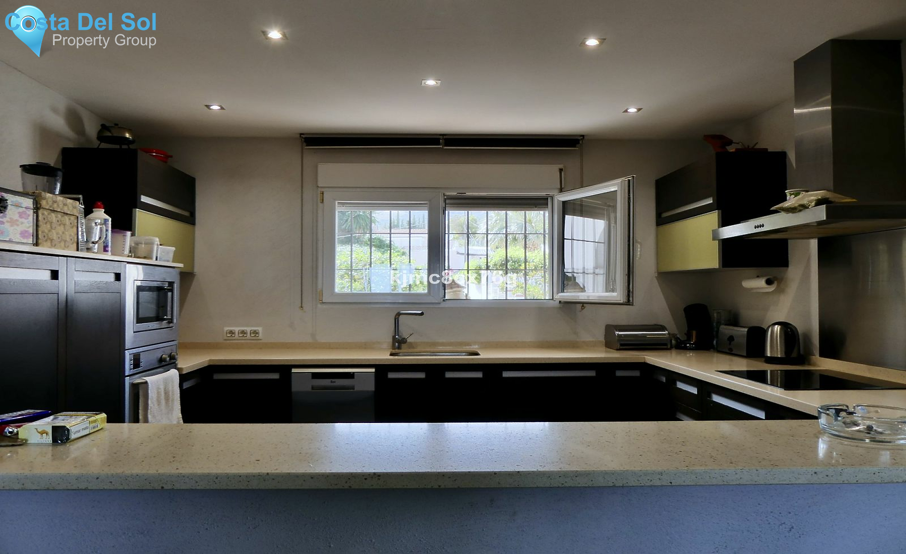 Detached Villa in El Pinillo-1212464