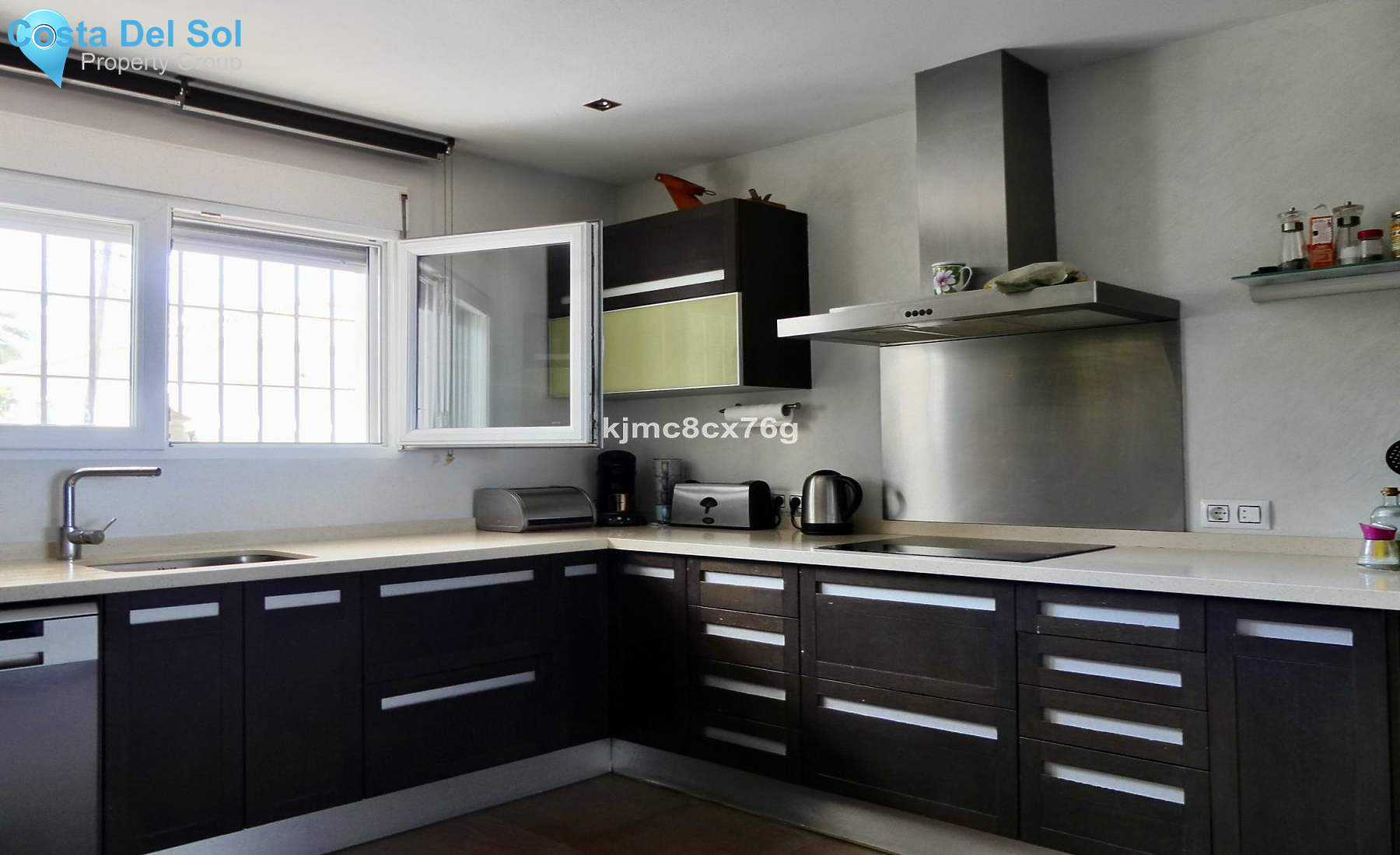Detached Villa in El Pinillo-1212466