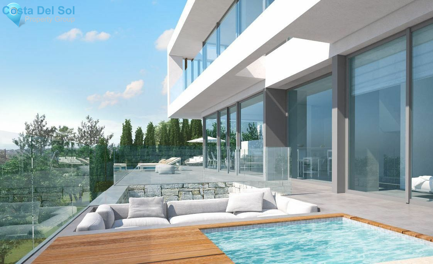 Detached Villa in El Rosario-1216402