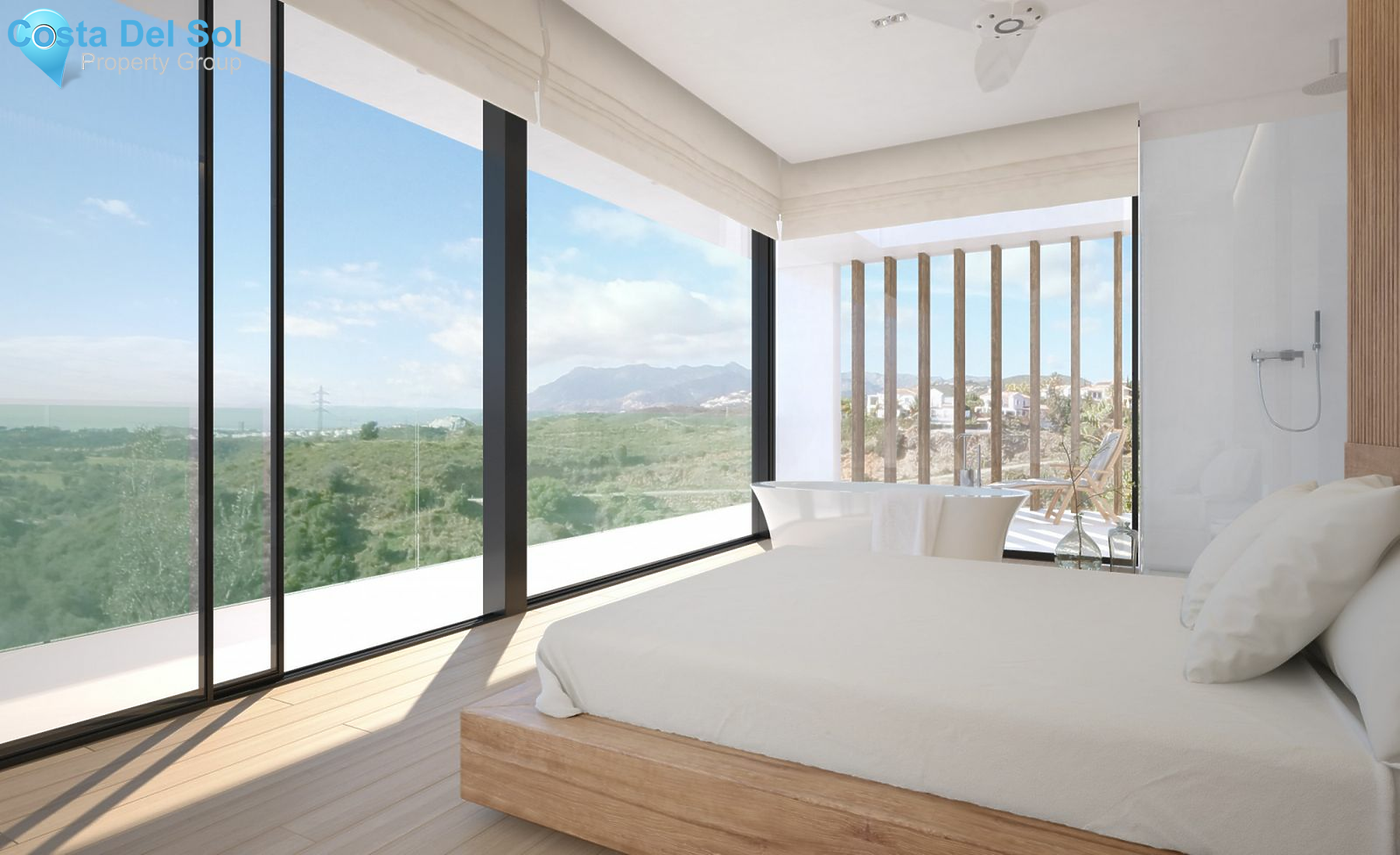 Detached Villa in El Rosario-1216404