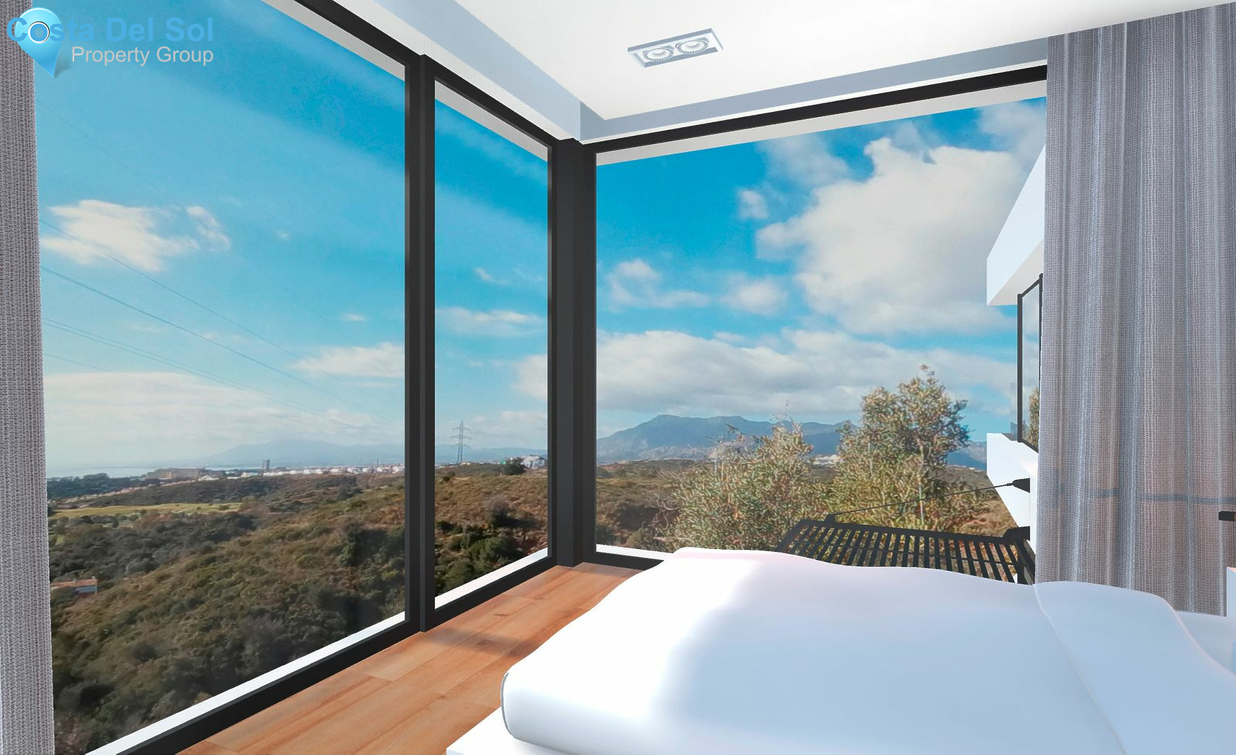 Detached Villa in El Rosario-1216405