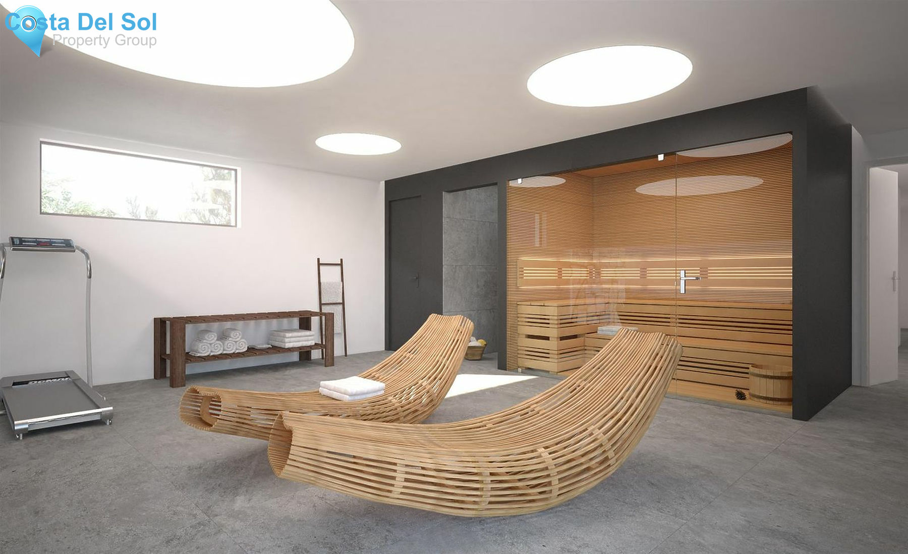 Detached Villa in El Rosario-1216406