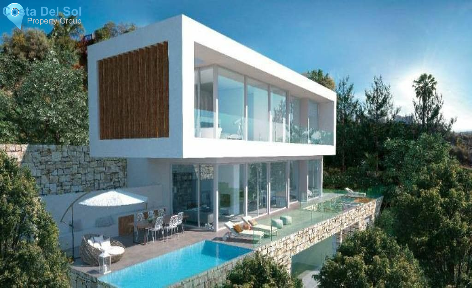 Detached Villa in El Rosario-1216408