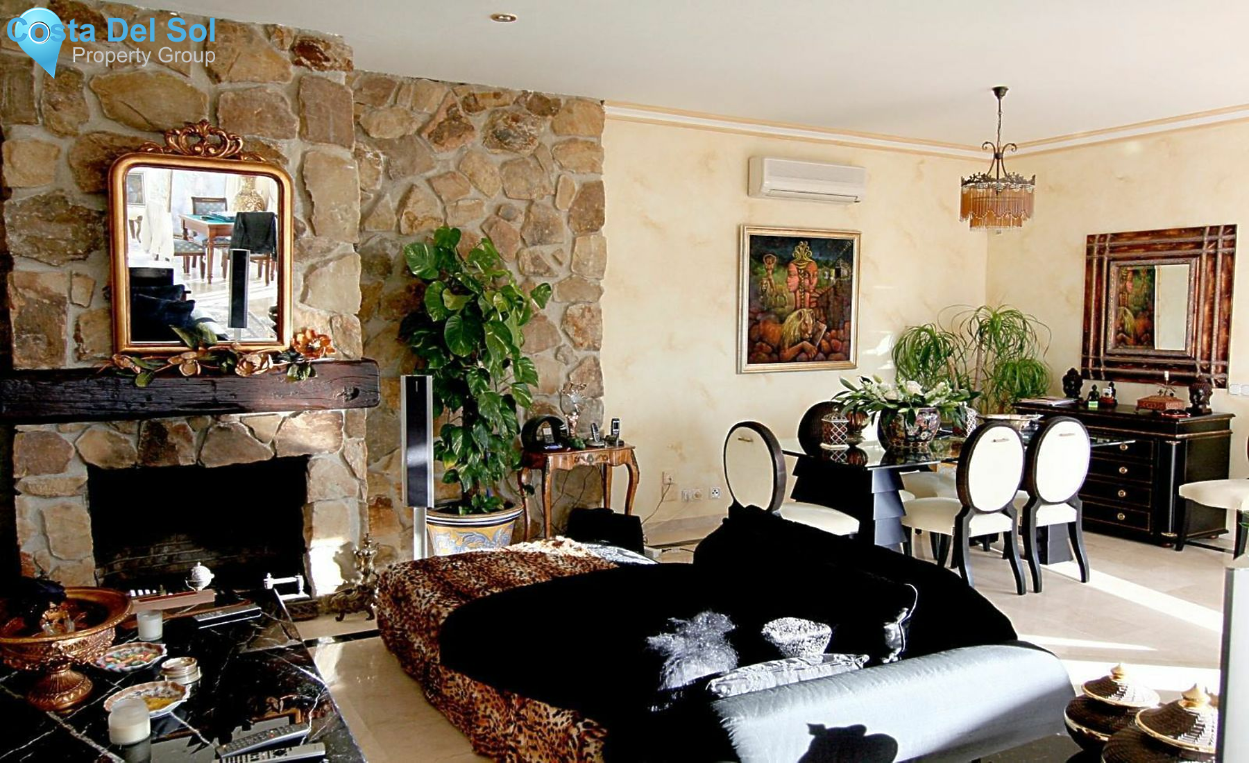 Detached Villa in El Rosario-1482318